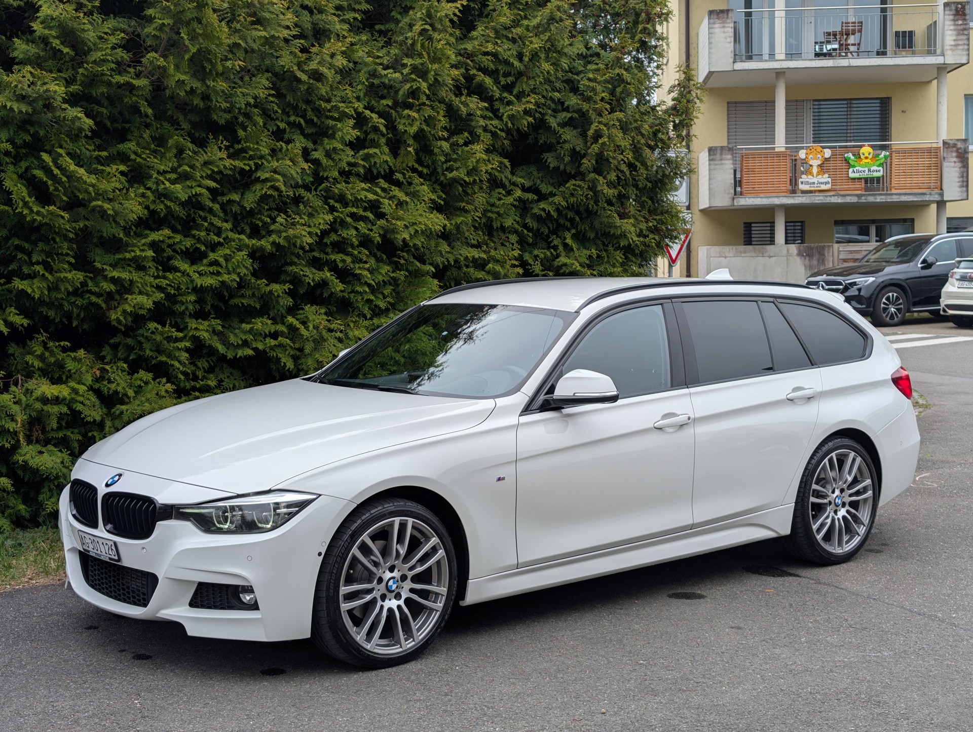BMW 320d xDrive SAG-image-0