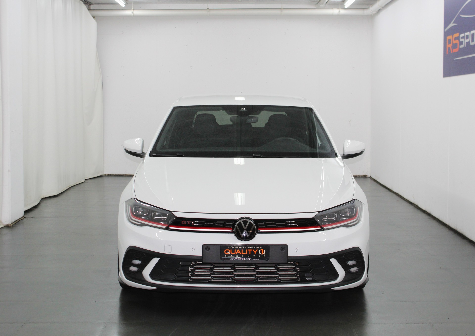 VW Polo 2.0 TSI GTI Edition 25 "One of 2500" DSG KW Gewindefahrwerk-image-2