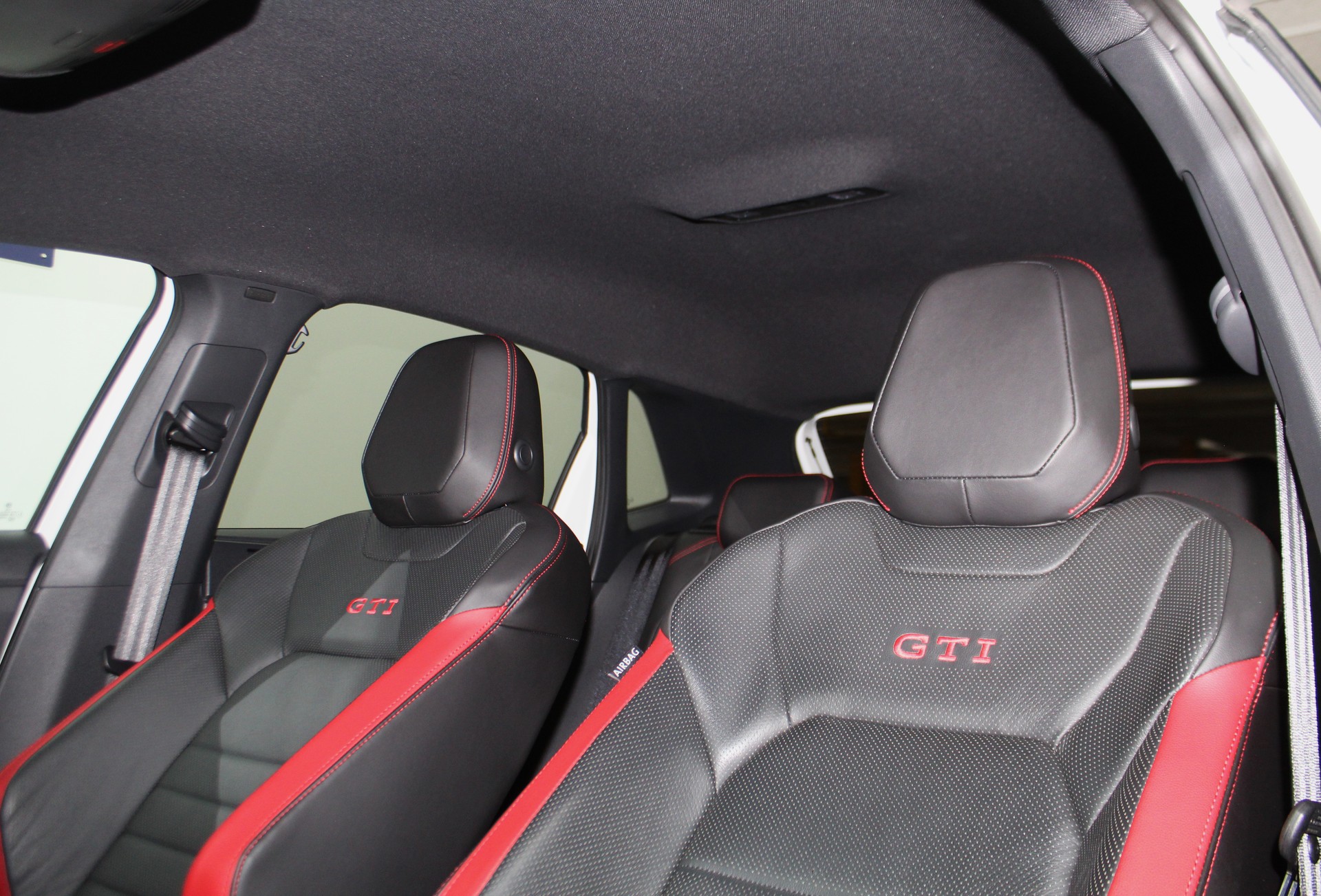VW Polo 2.0 TSI GTI Edition 25 "One of 2500" DSG KW Gewindefahrwerk-image-8
