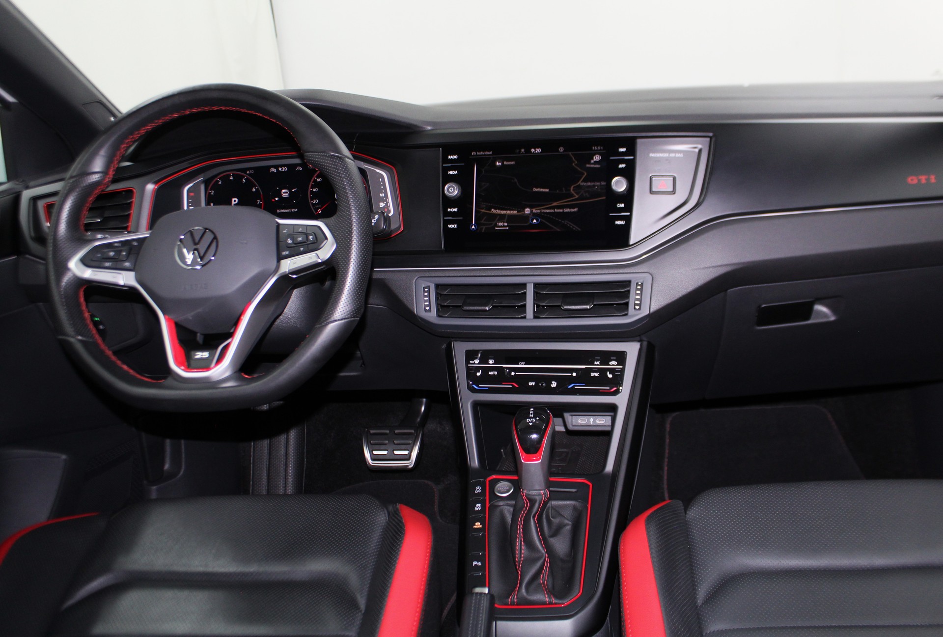 VW Polo 2.0 TSI GTI Edition 25 "One of 2500" DSG KW Gewindefahrwerk-image-12