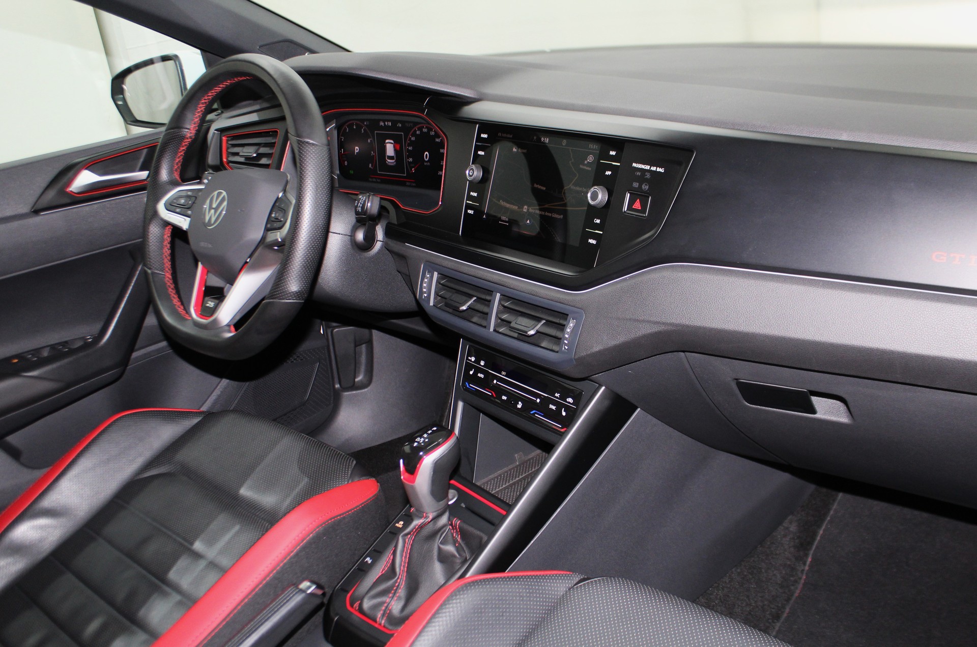 VW Polo 2.0 TSI GTI Edition 25 "One of 2500" DSG KW Gewindefahrwerk-image-11