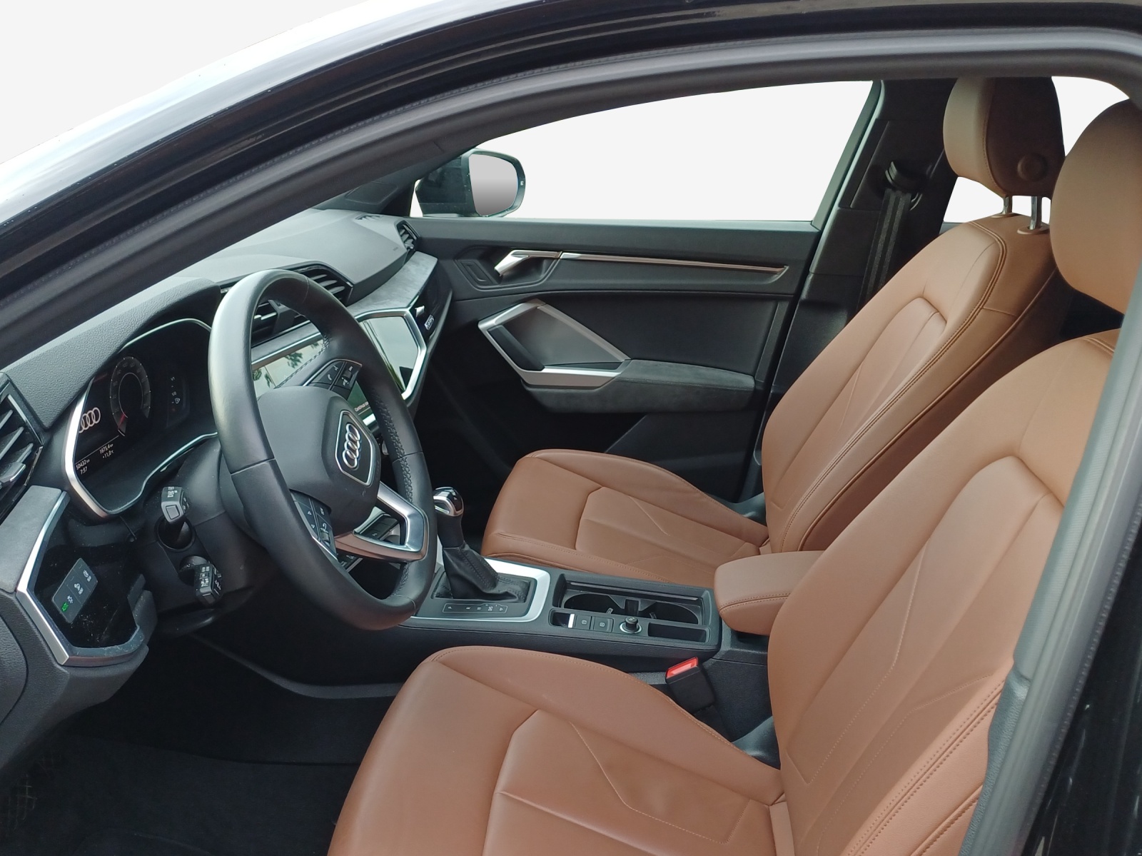 AUDI Q3 Sportback 40 TDI S line quattro S-tronic-image-7