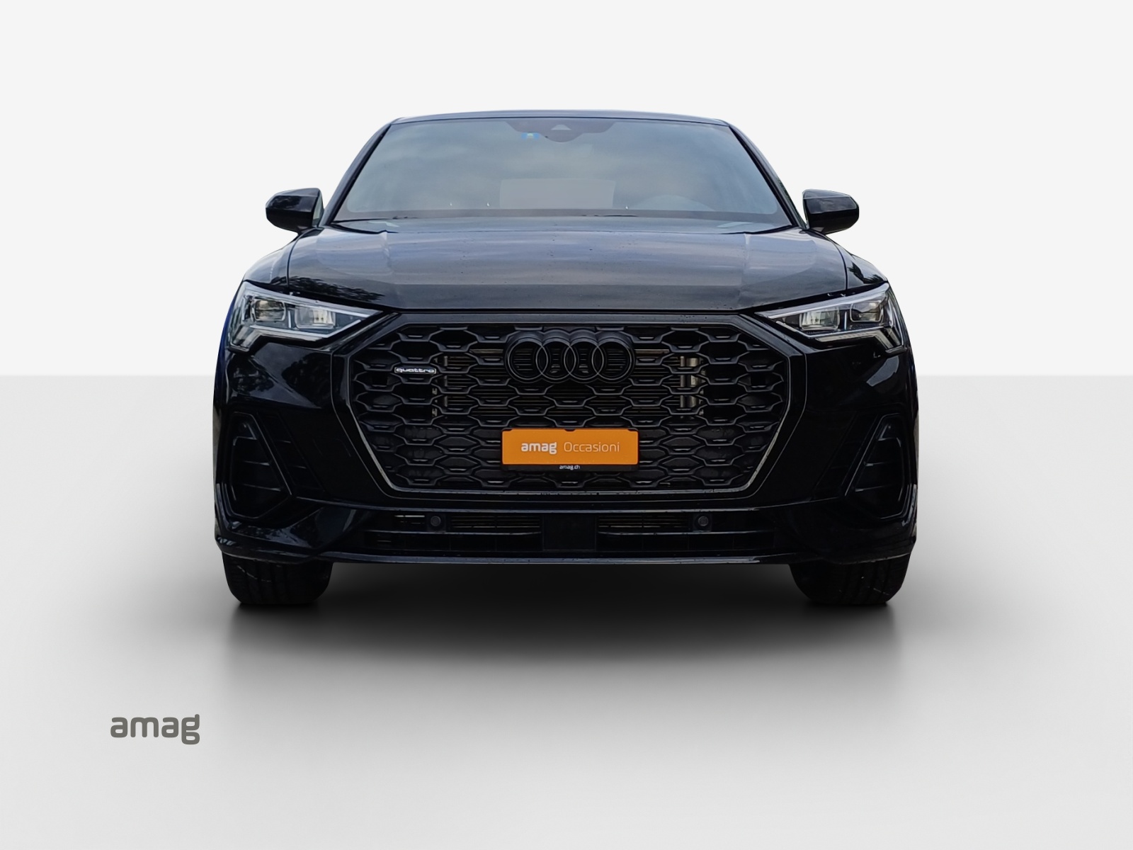 AUDI Q3 Sportback 40 TDI S line quattro S-tronic-image-6