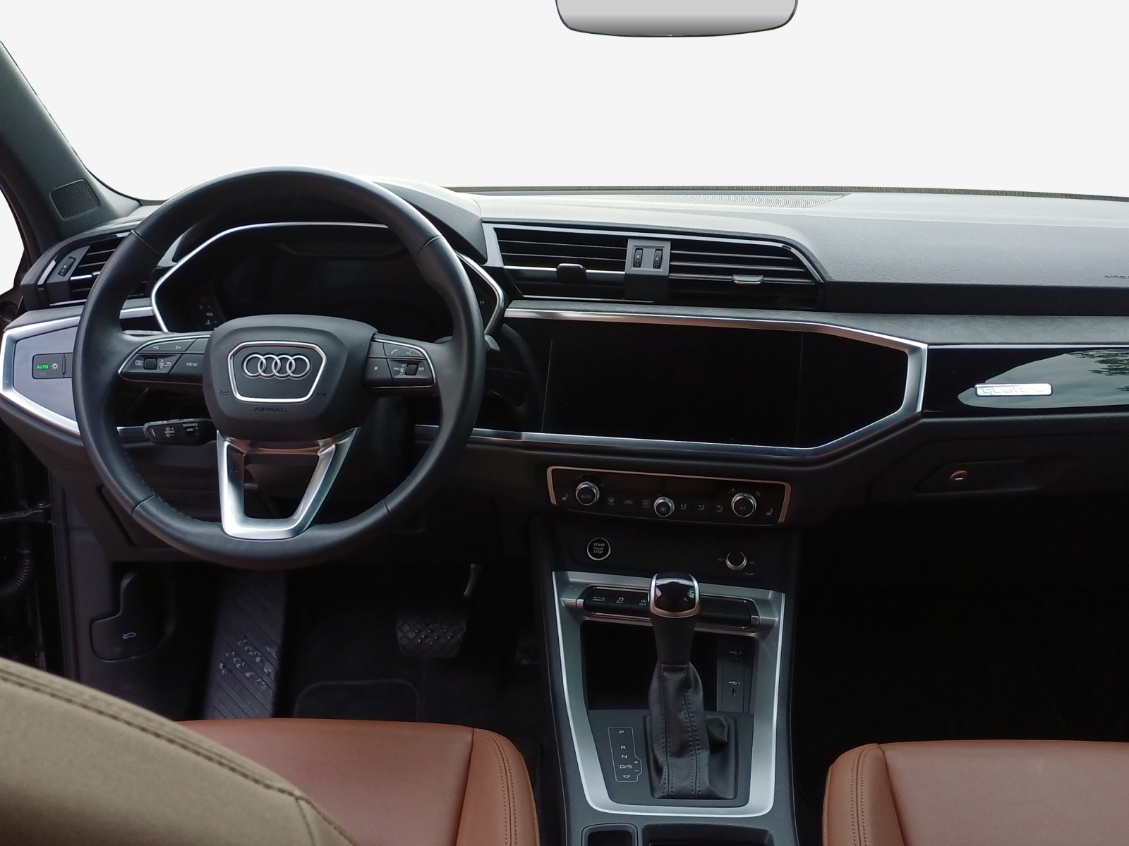 AUDI Q3 Sportback 40 TDI S line quattro S-tronic-image-8