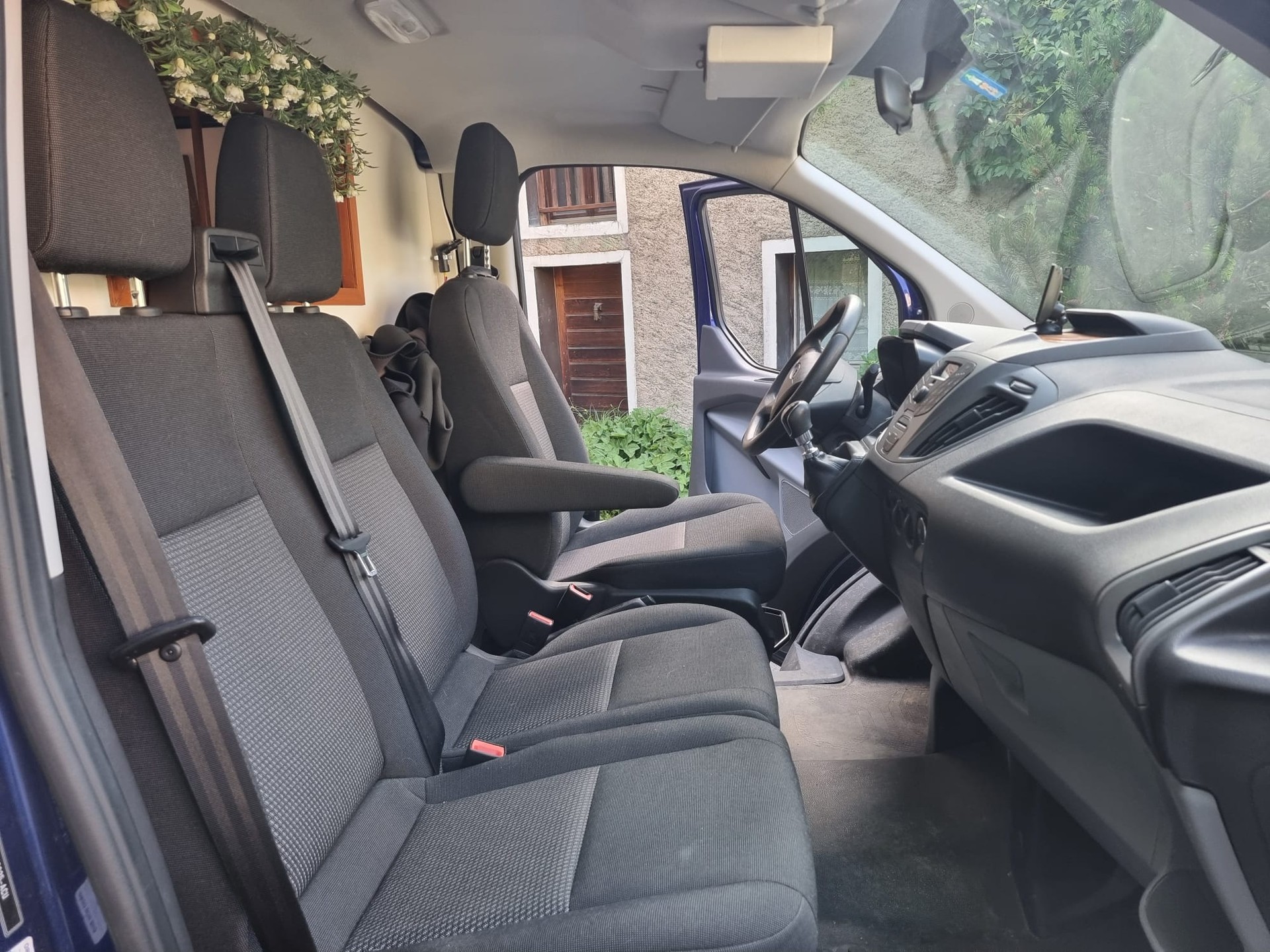 FORD Van 250 L1 105 Ambiente-image-5