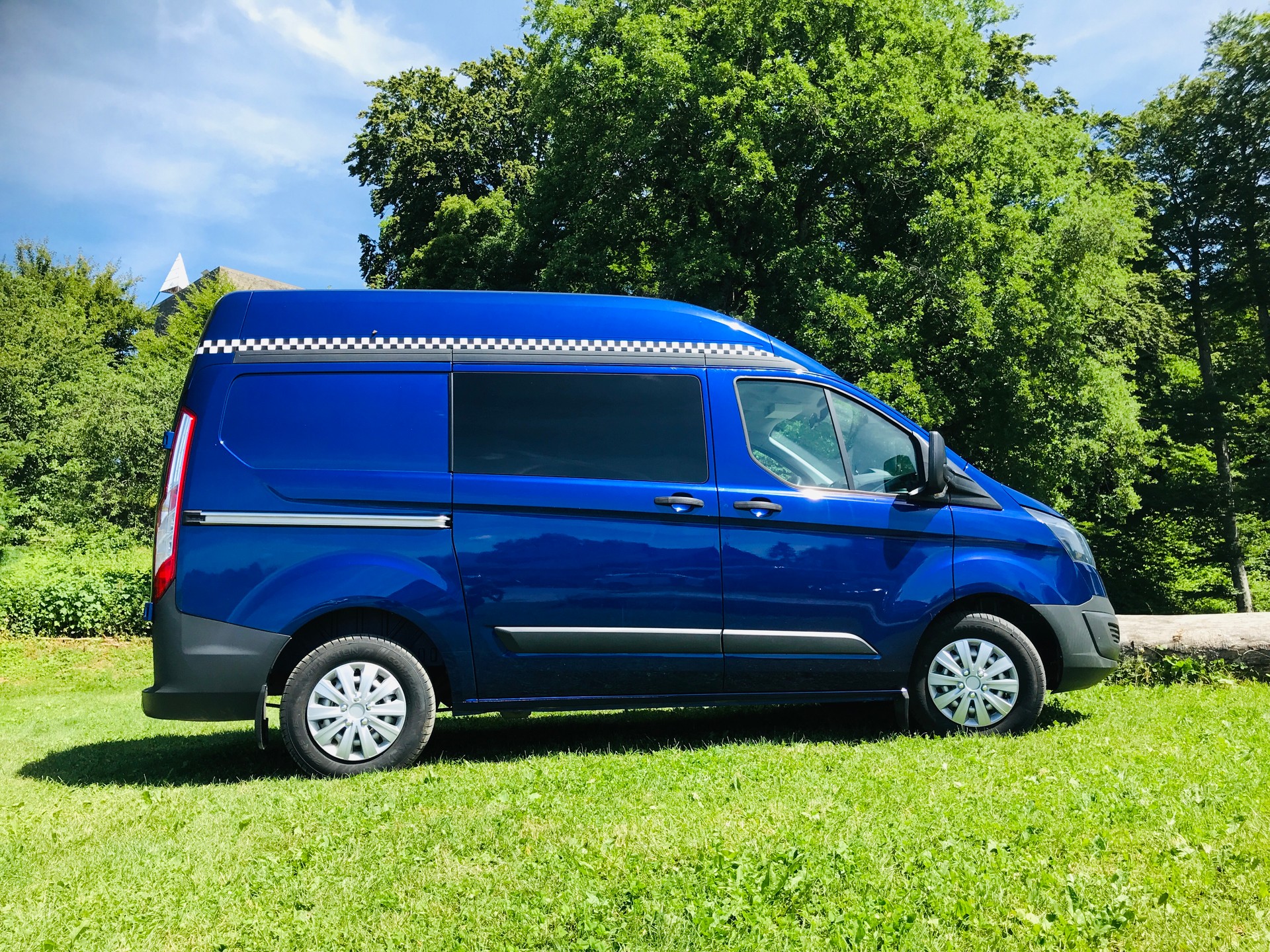 FORD Van 250 L1 105 Ambiente-image-0