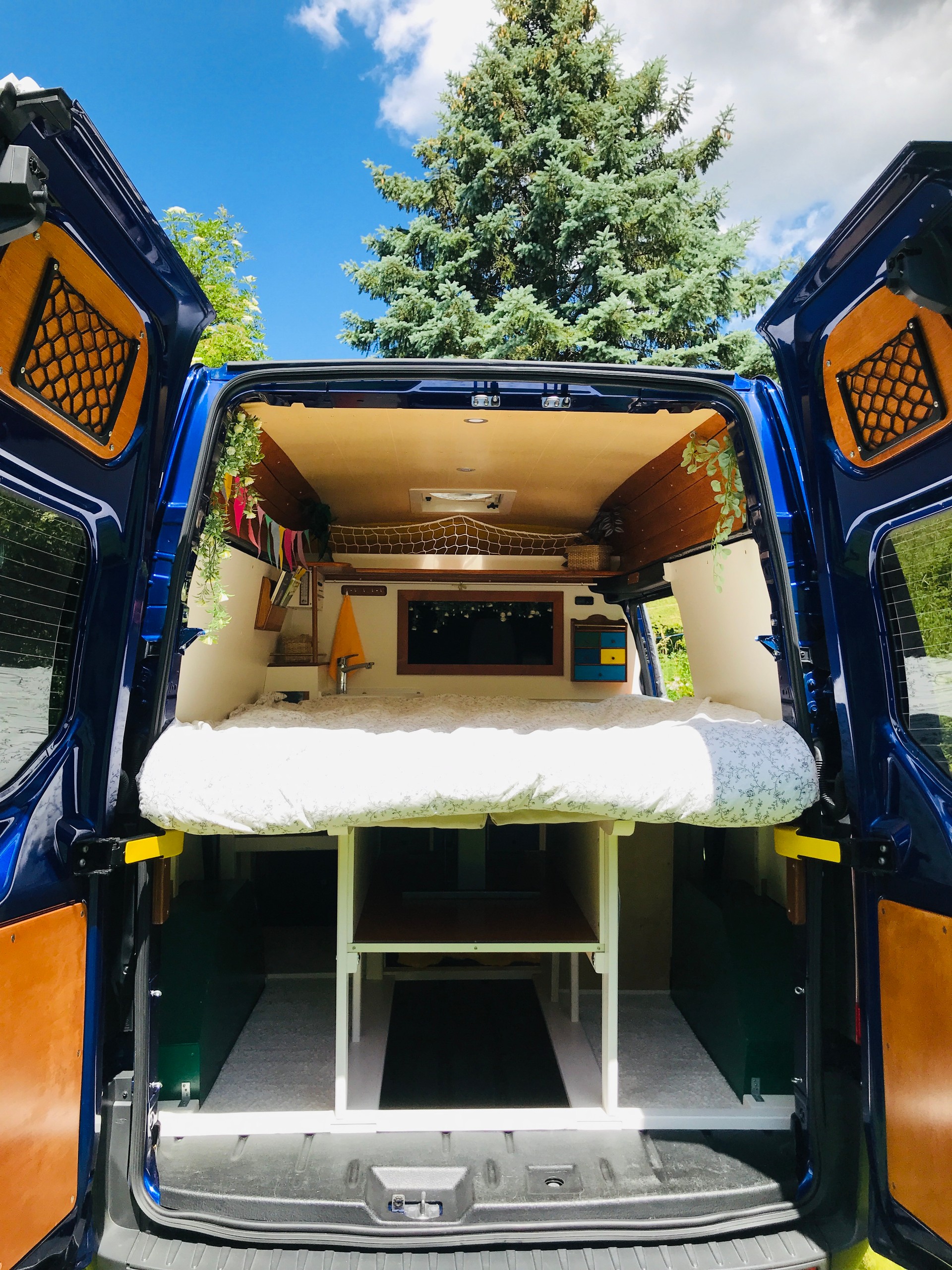 FORD Van 250 L1 105 Ambiente-image-3