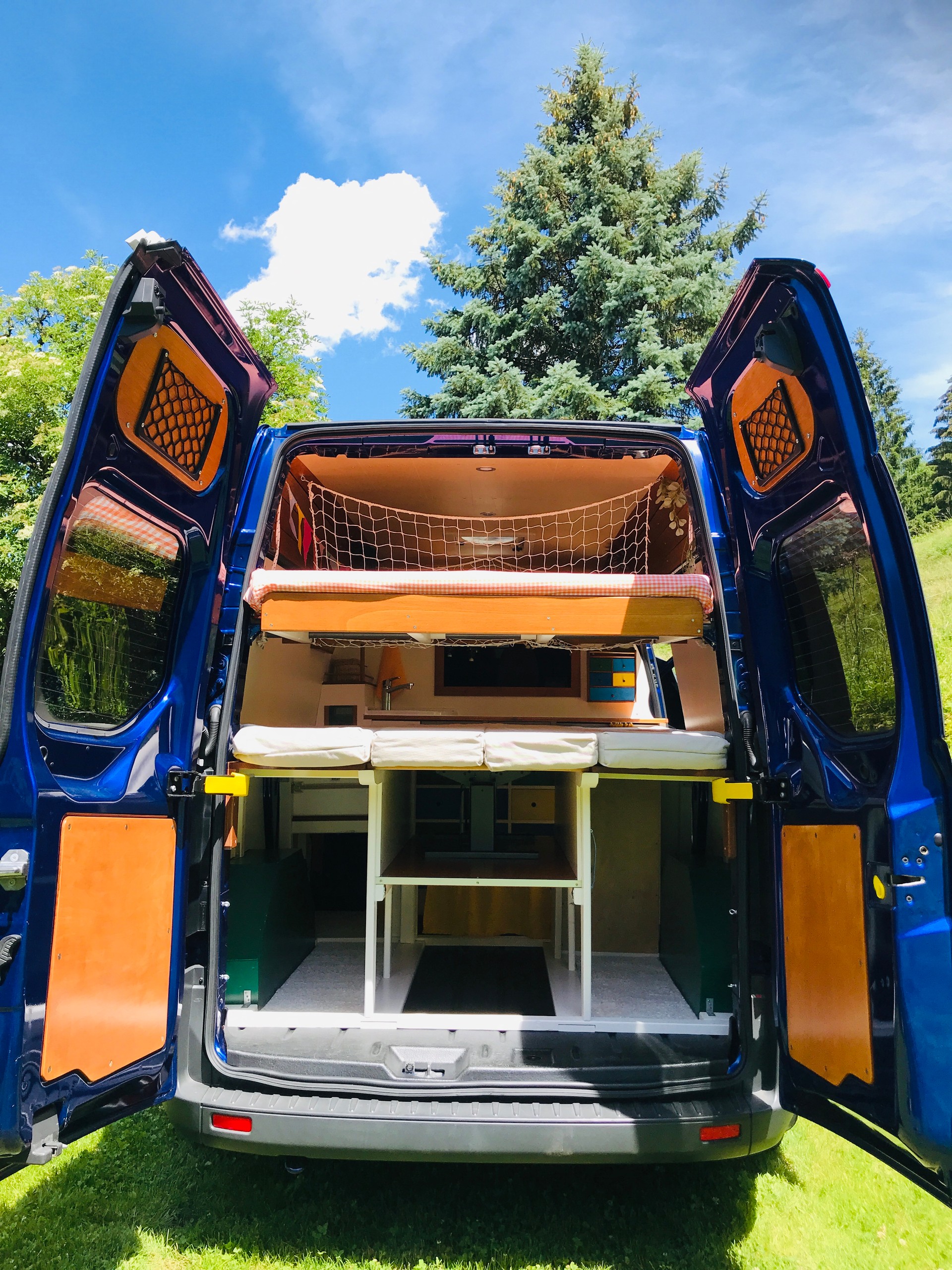 FORD Van 250 L1 105 Ambiente-image-2
