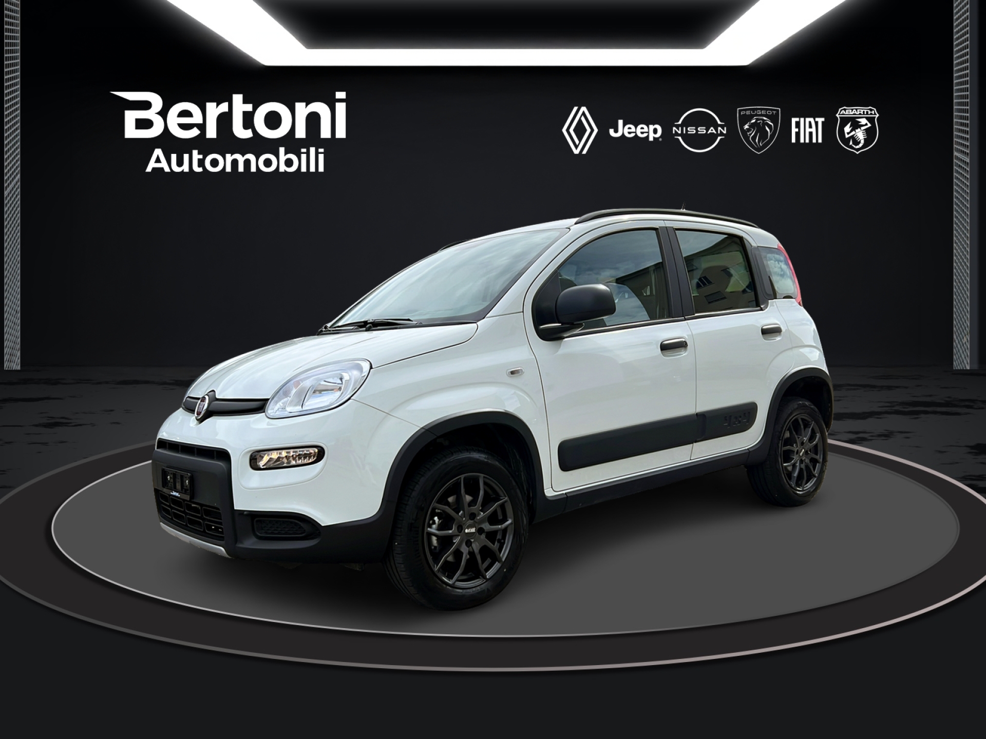 FIAT Panda 0.9 T TwinAir 4x4 S/S E6-image-0