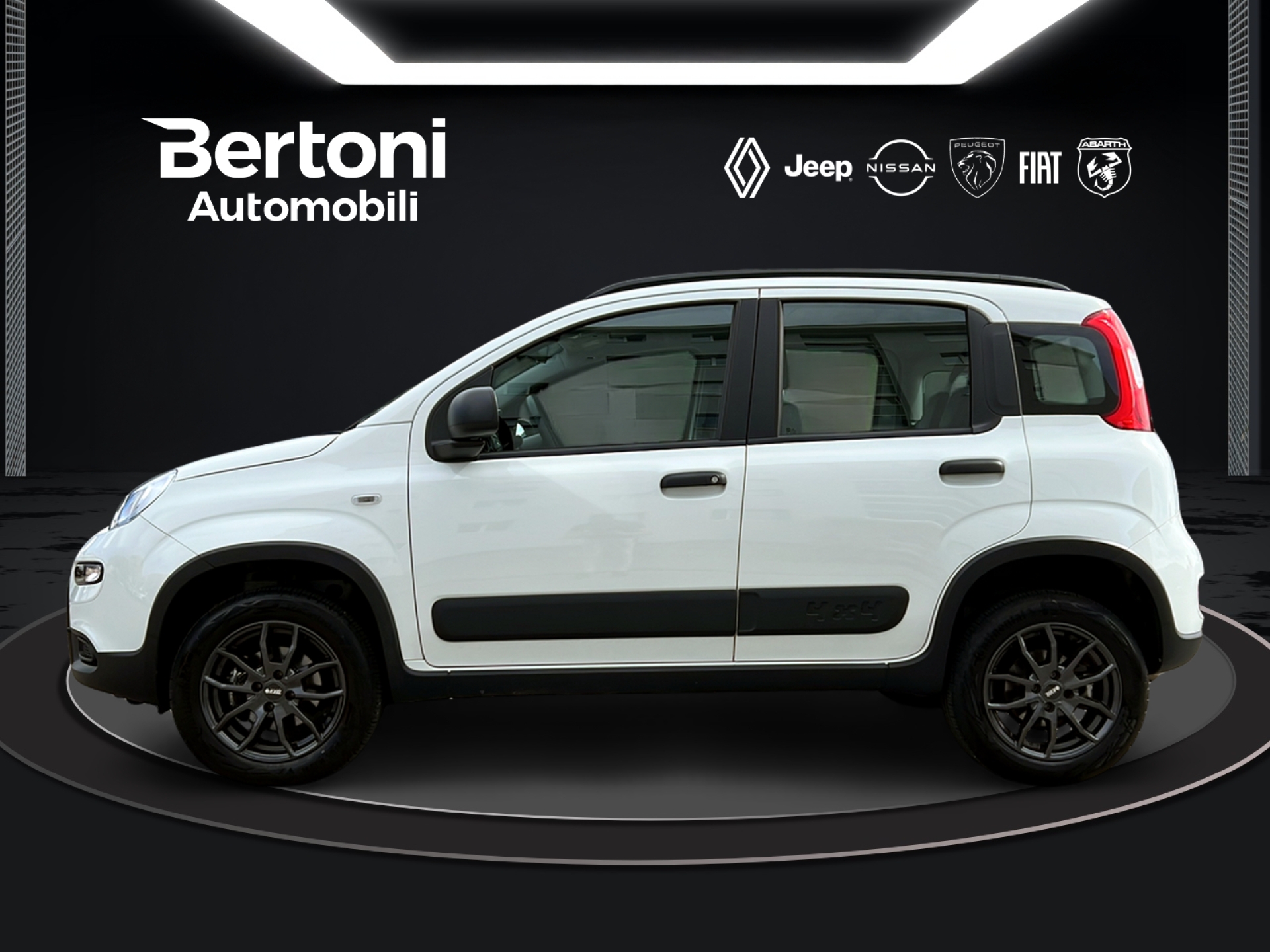 FIAT Panda 0.9 T TwinAir 4x4 S/S E6-image-1