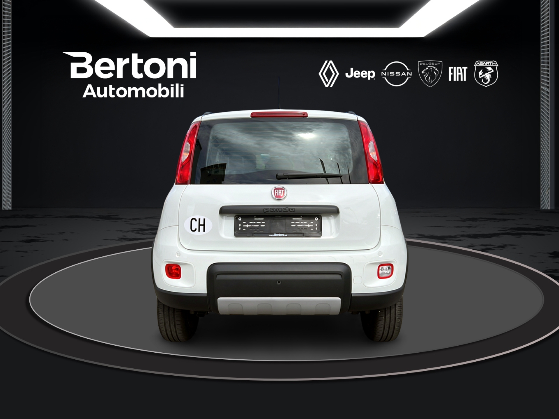 FIAT Panda 0.9 T TwinAir 4x4 S/S E6-image-3