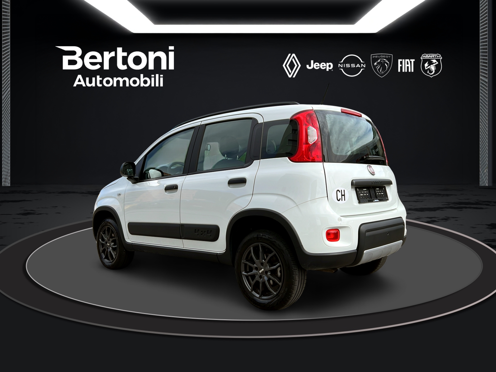 FIAT Panda 0.9 T TwinAir 4x4 S/S E6-image-2
