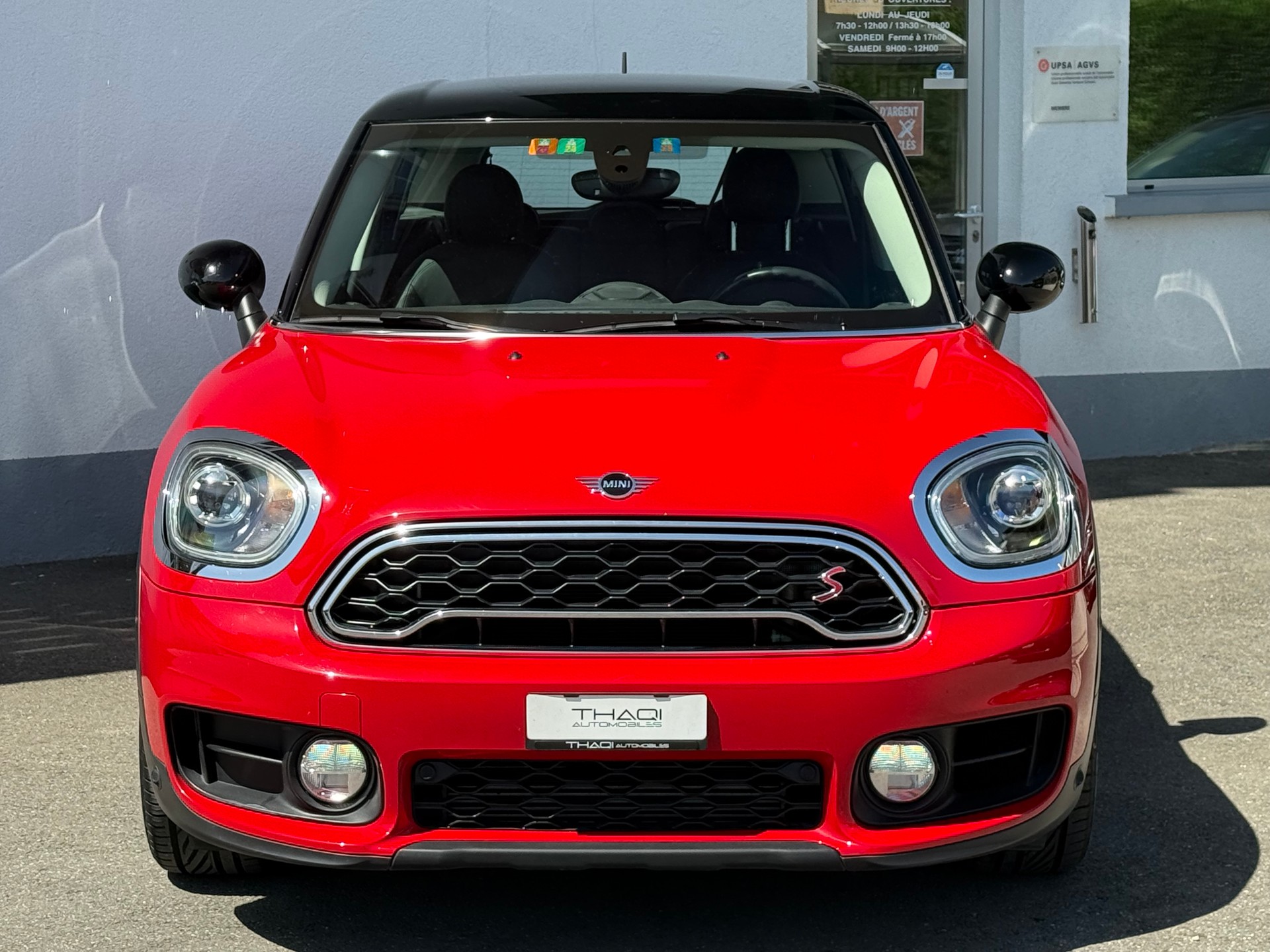 MINI Countryman Cooper S ALL4 Steptronic-image-3