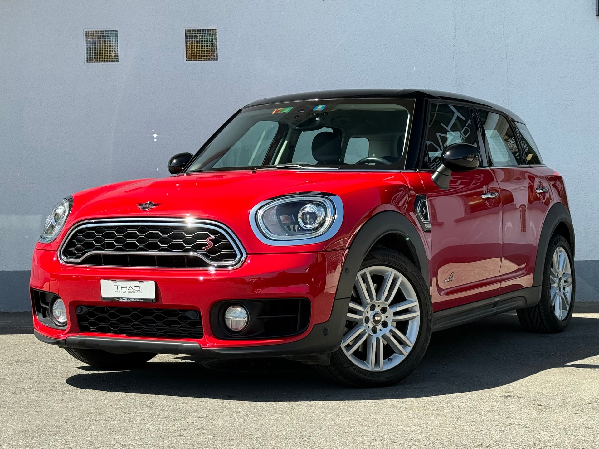 MINI Countryman Cooper S ALL4 Steptronic-image-5
