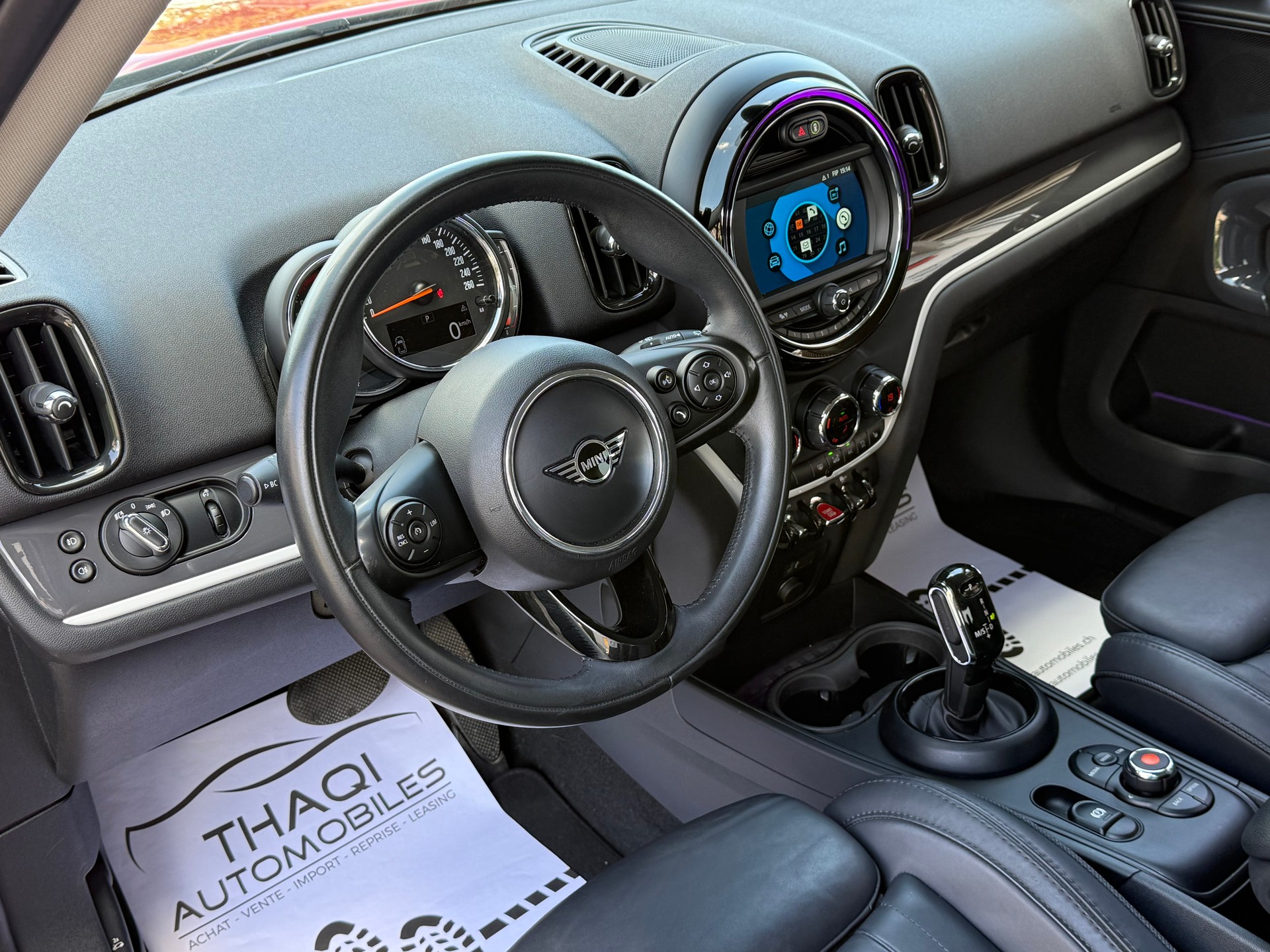 MINI Countryman Cooper S ALL4 Steptronic-image-13