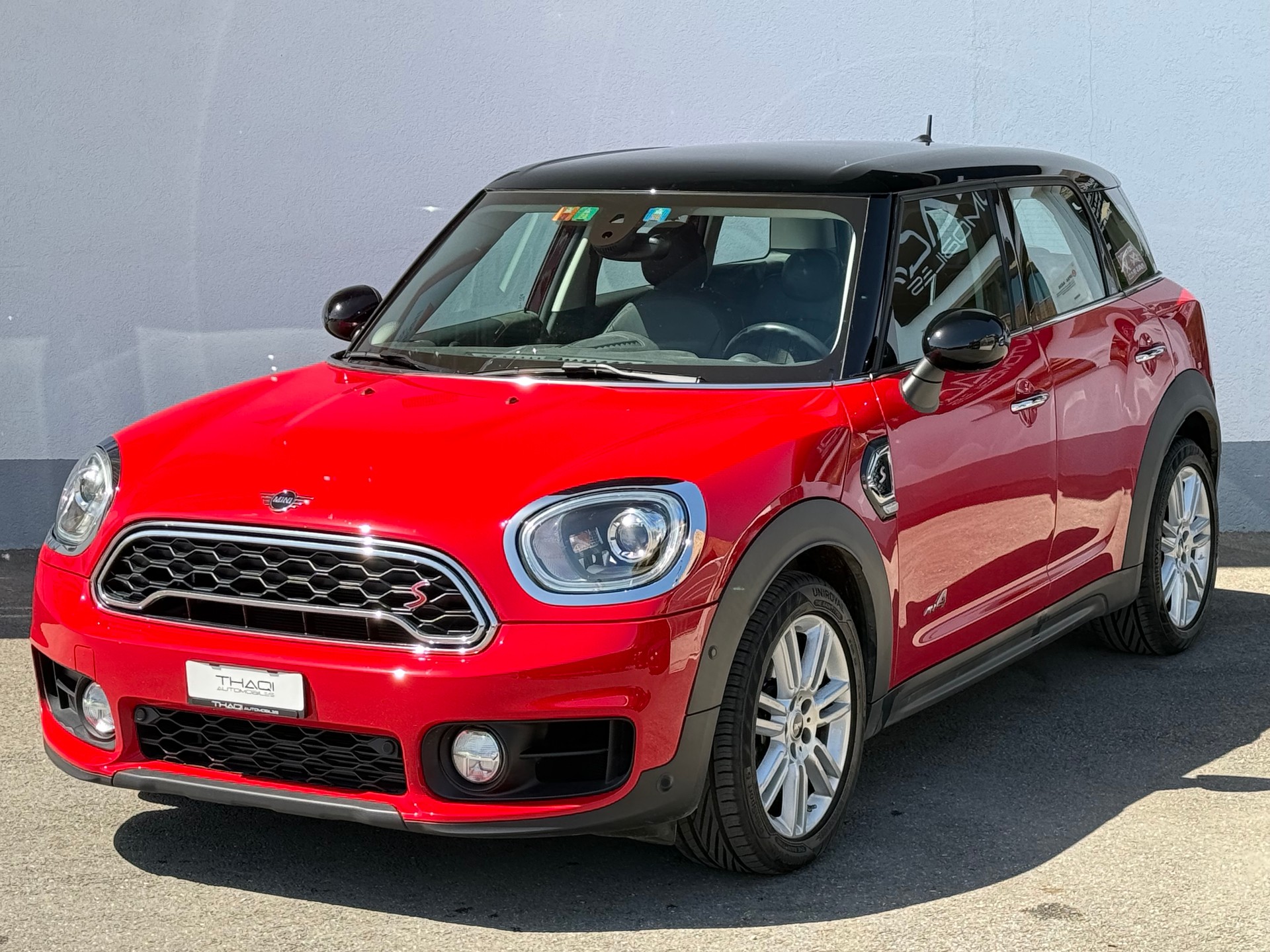 MINI Countryman Cooper S ALL4 Steptronic-image-1