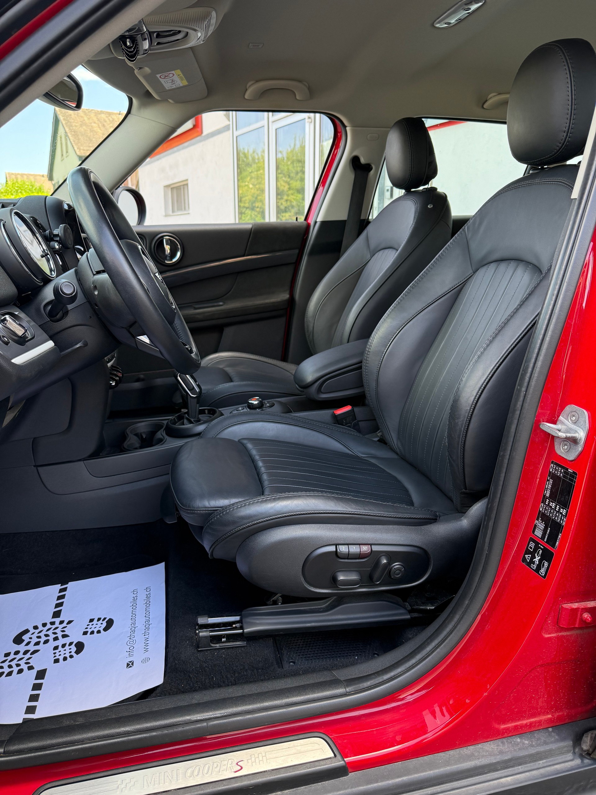 MINI Countryman Cooper S ALL4 Steptronic-image-15