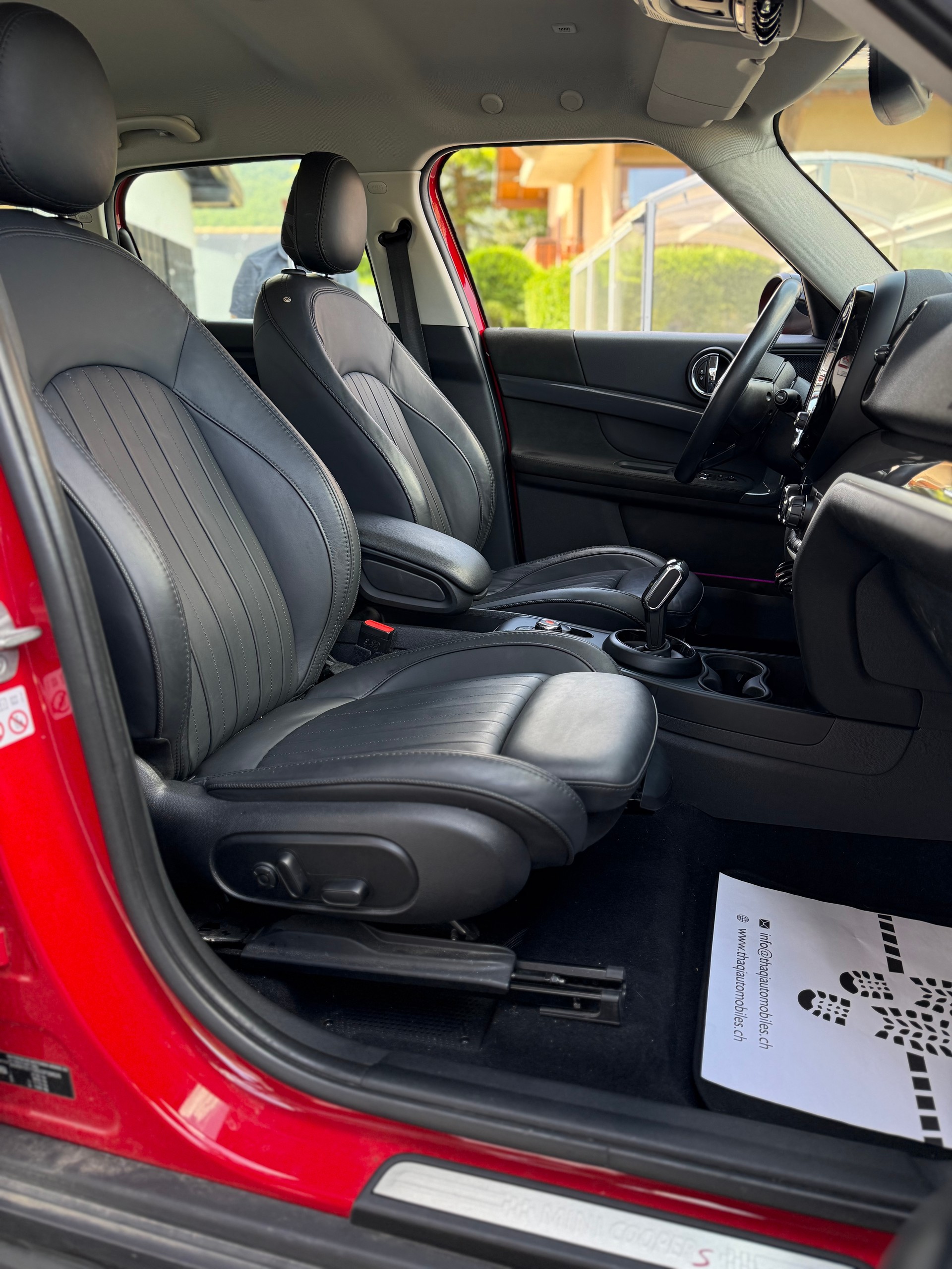 MINI Countryman Cooper S ALL4 Steptronic-image-23