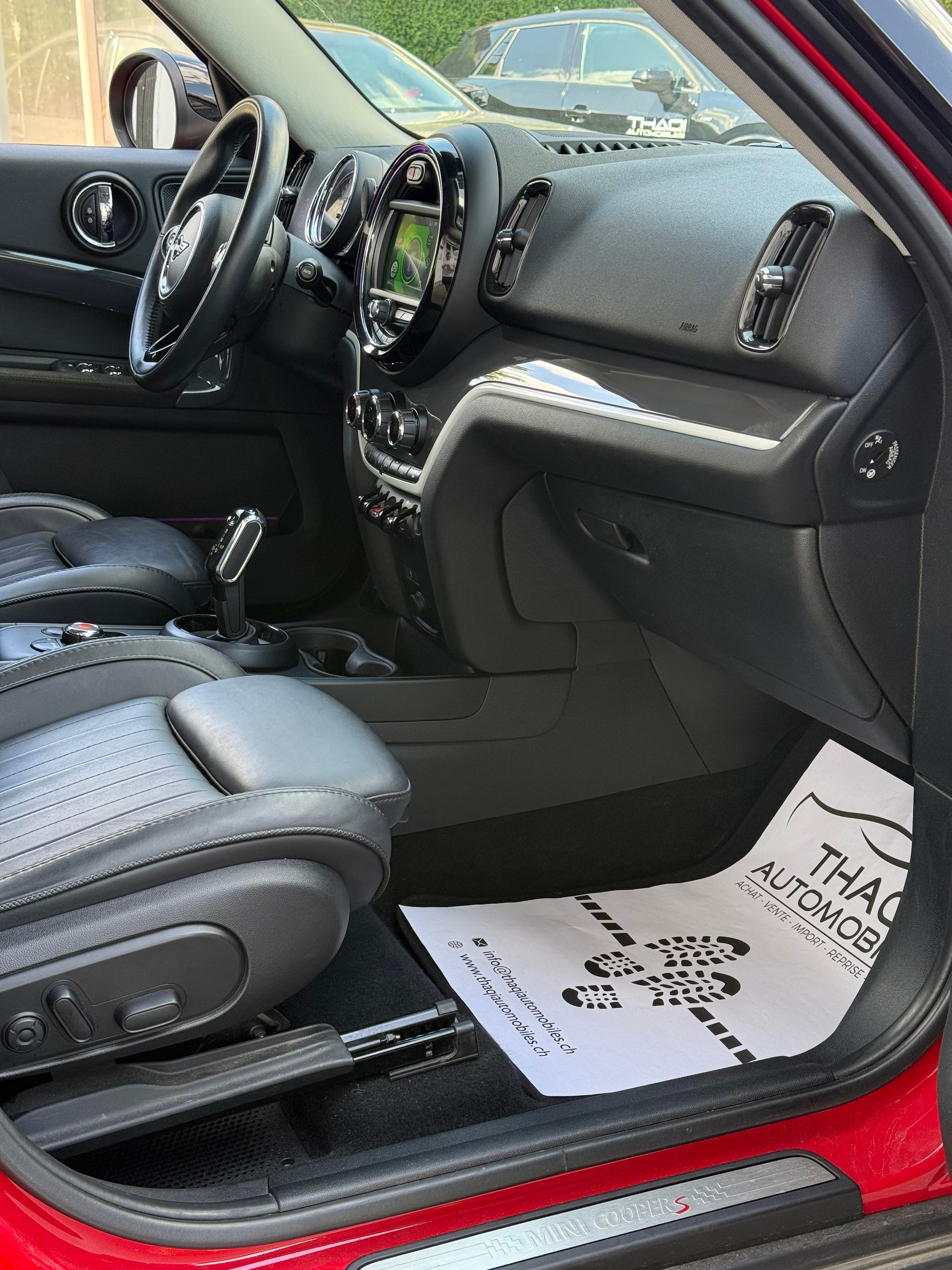 MINI Countryman Cooper S ALL4 Steptronic-image-22