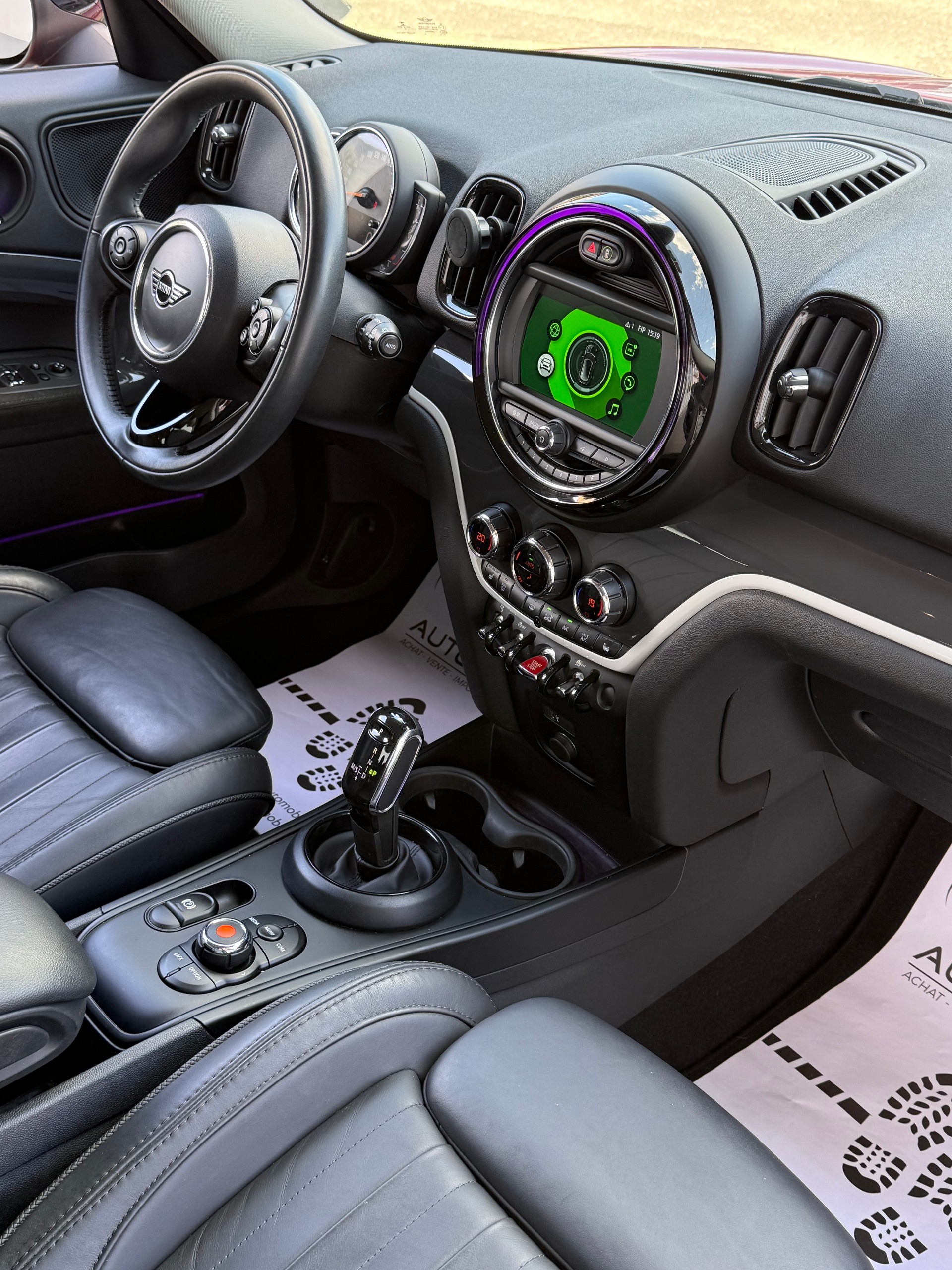 MINI Countryman Cooper S ALL4 Steptronic-image-24