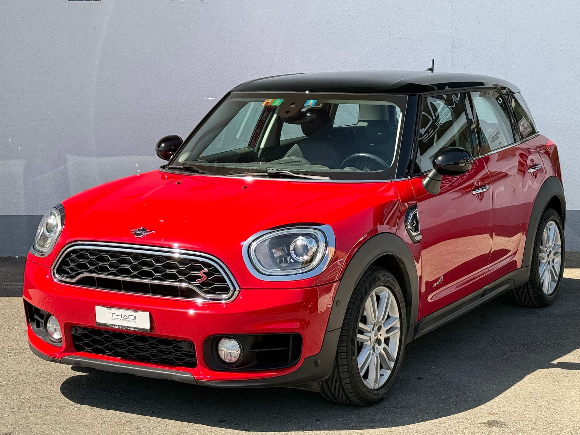 MINI Countryman Cooper S ALL4 Steptronic-image-2