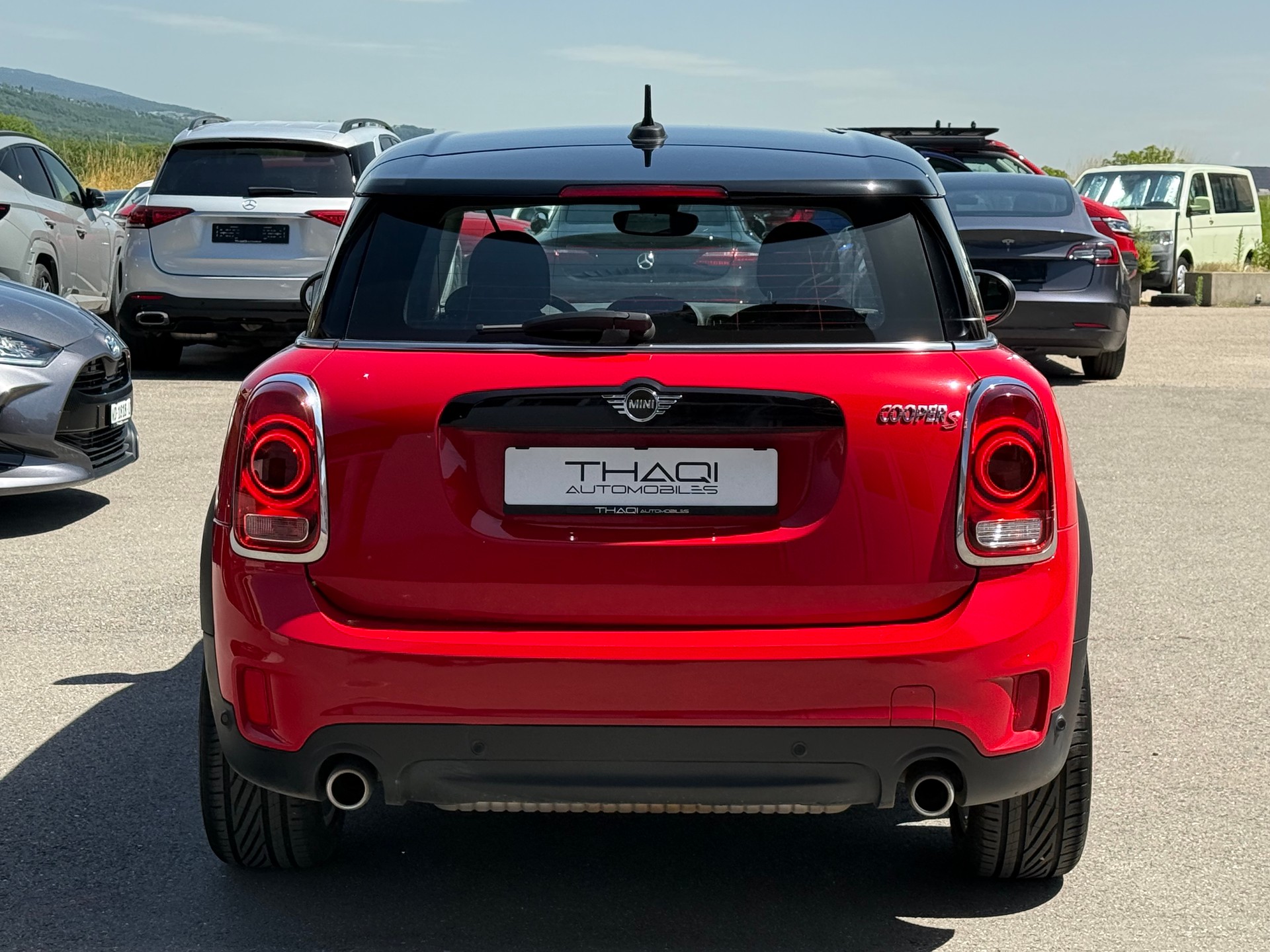 MINI Countryman Cooper S ALL4 Steptronic-image-6