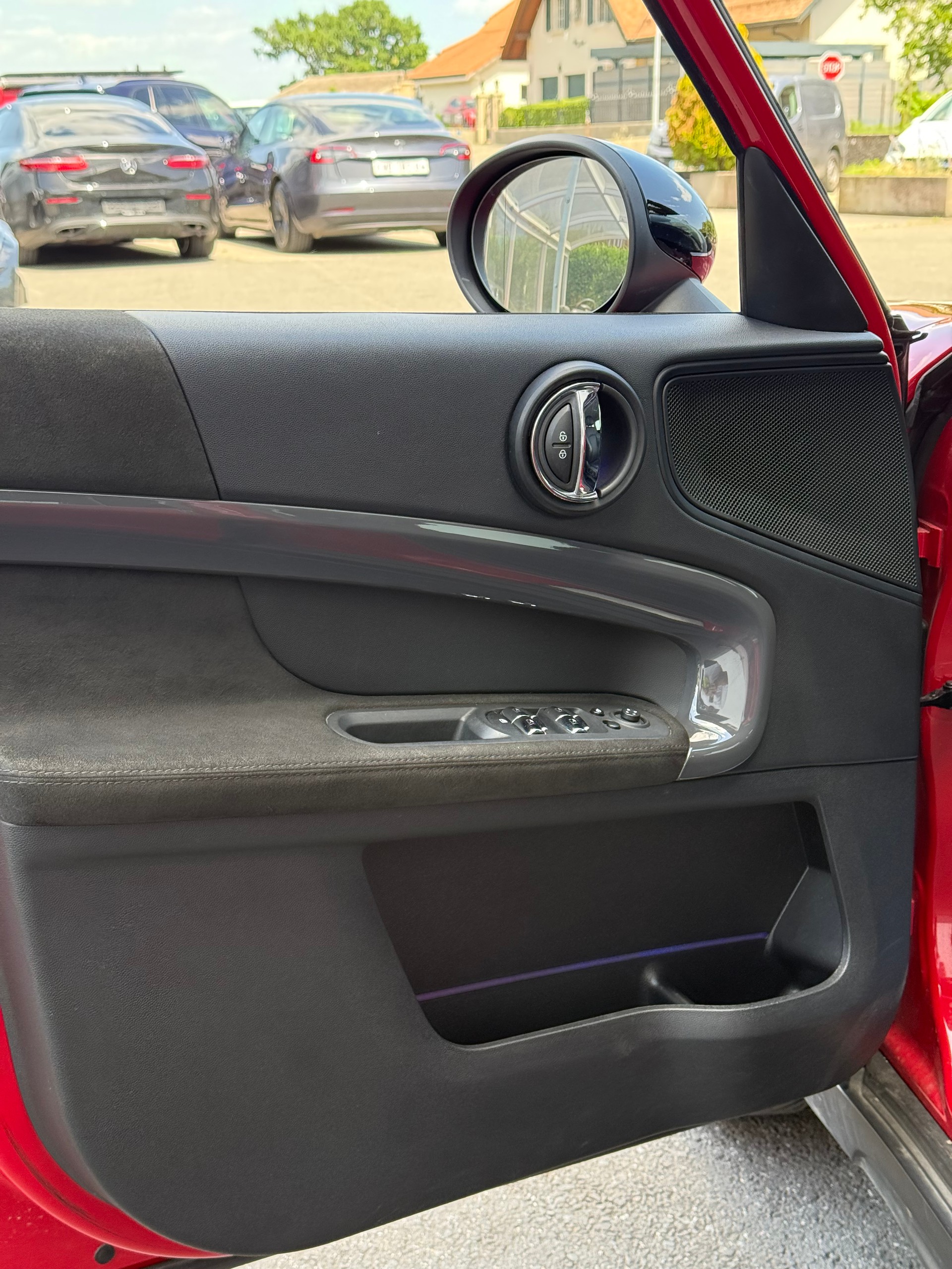 MINI Countryman Cooper S ALL4 Steptronic-image-17