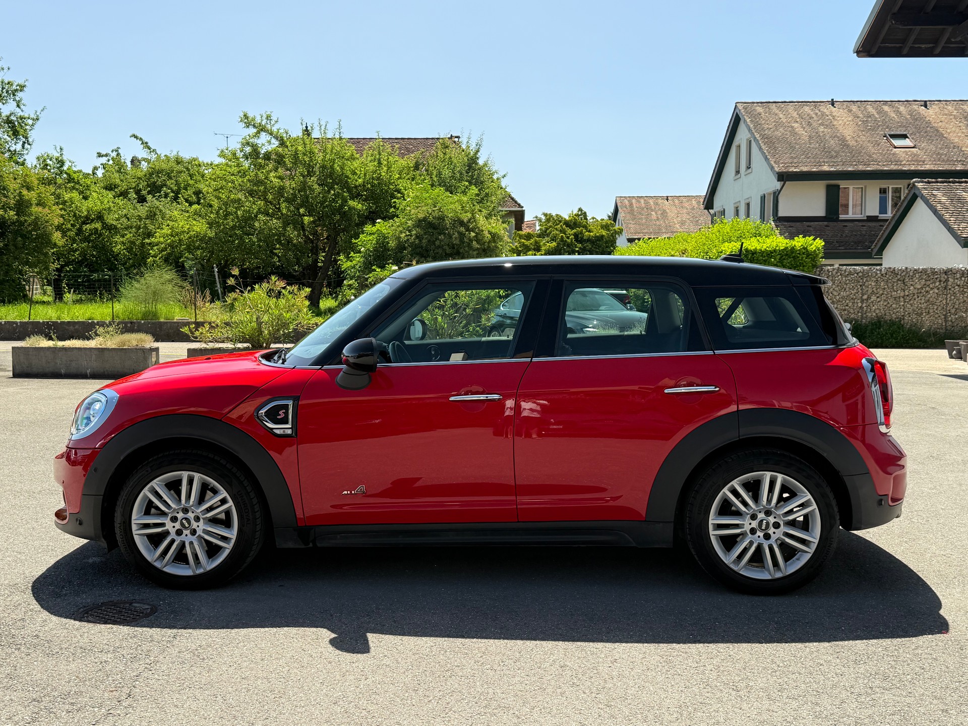 MINI Countryman Cooper S ALL4 Steptronic-image-12