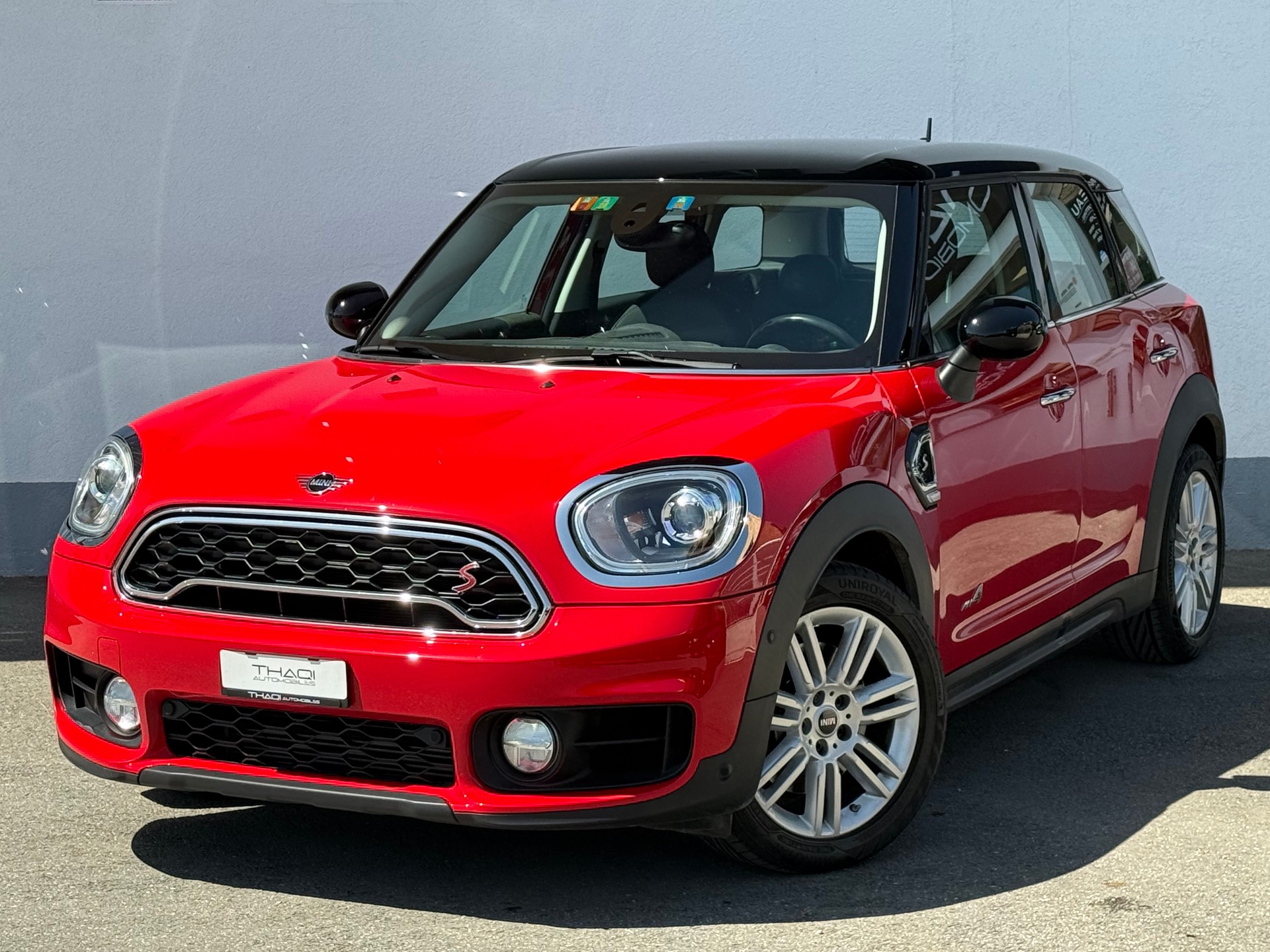 MINI Countryman Cooper S ALL4 Steptronic-image-0