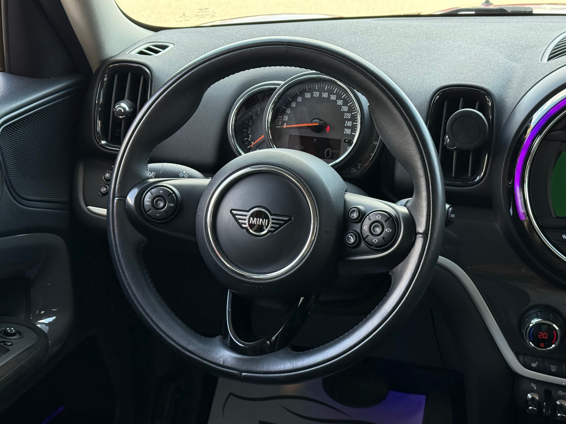 MINI Countryman Cooper S ALL4 Steptronic-image-21