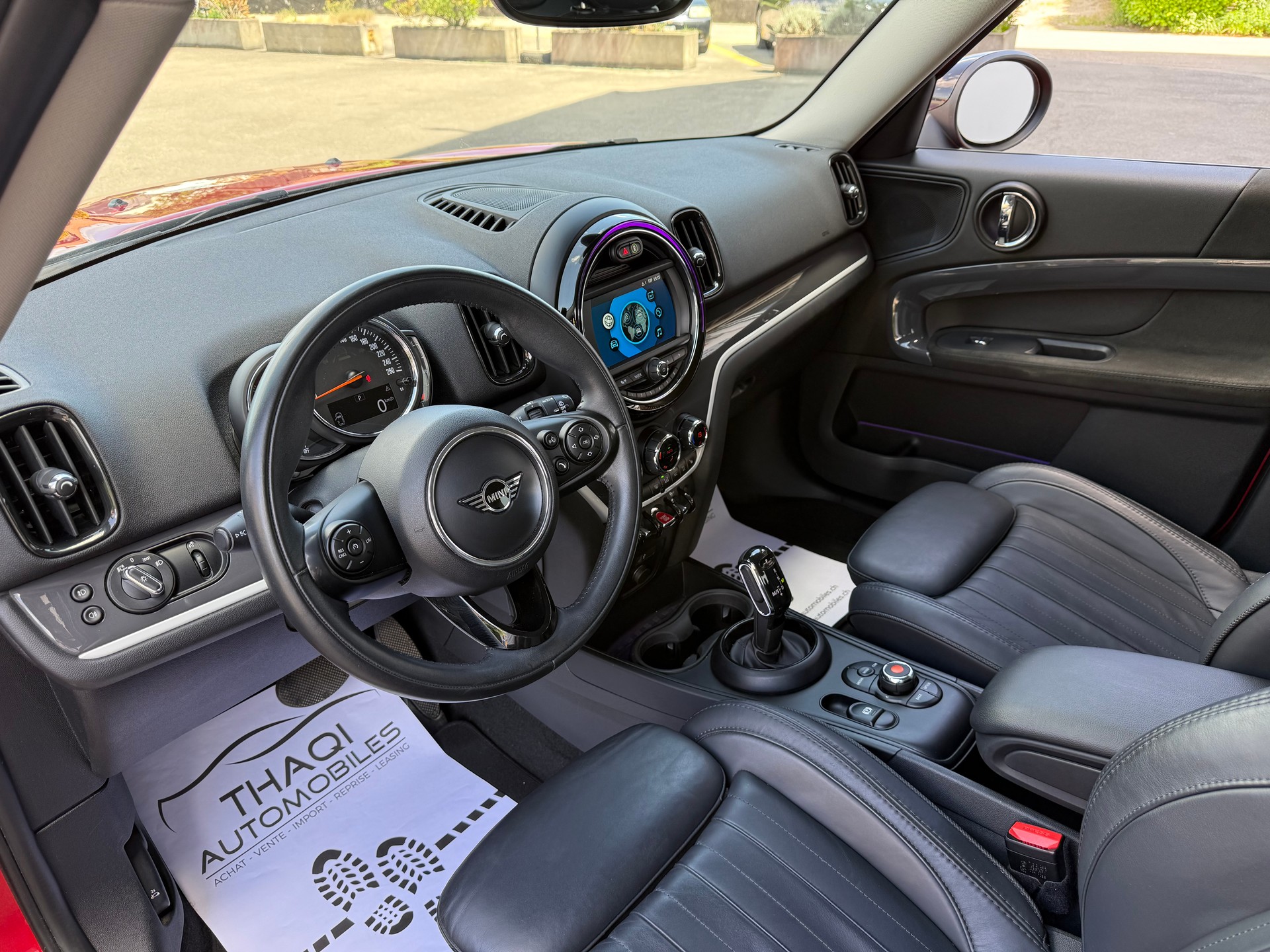 MINI Countryman Cooper S ALL4 Steptronic-image-14