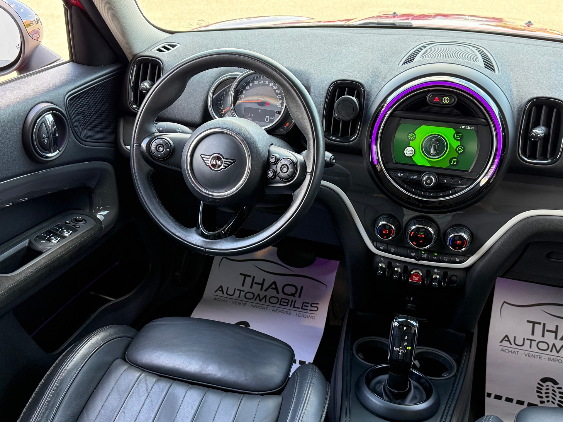 MINI Countryman Cooper S ALL4 Steptronic-image-20