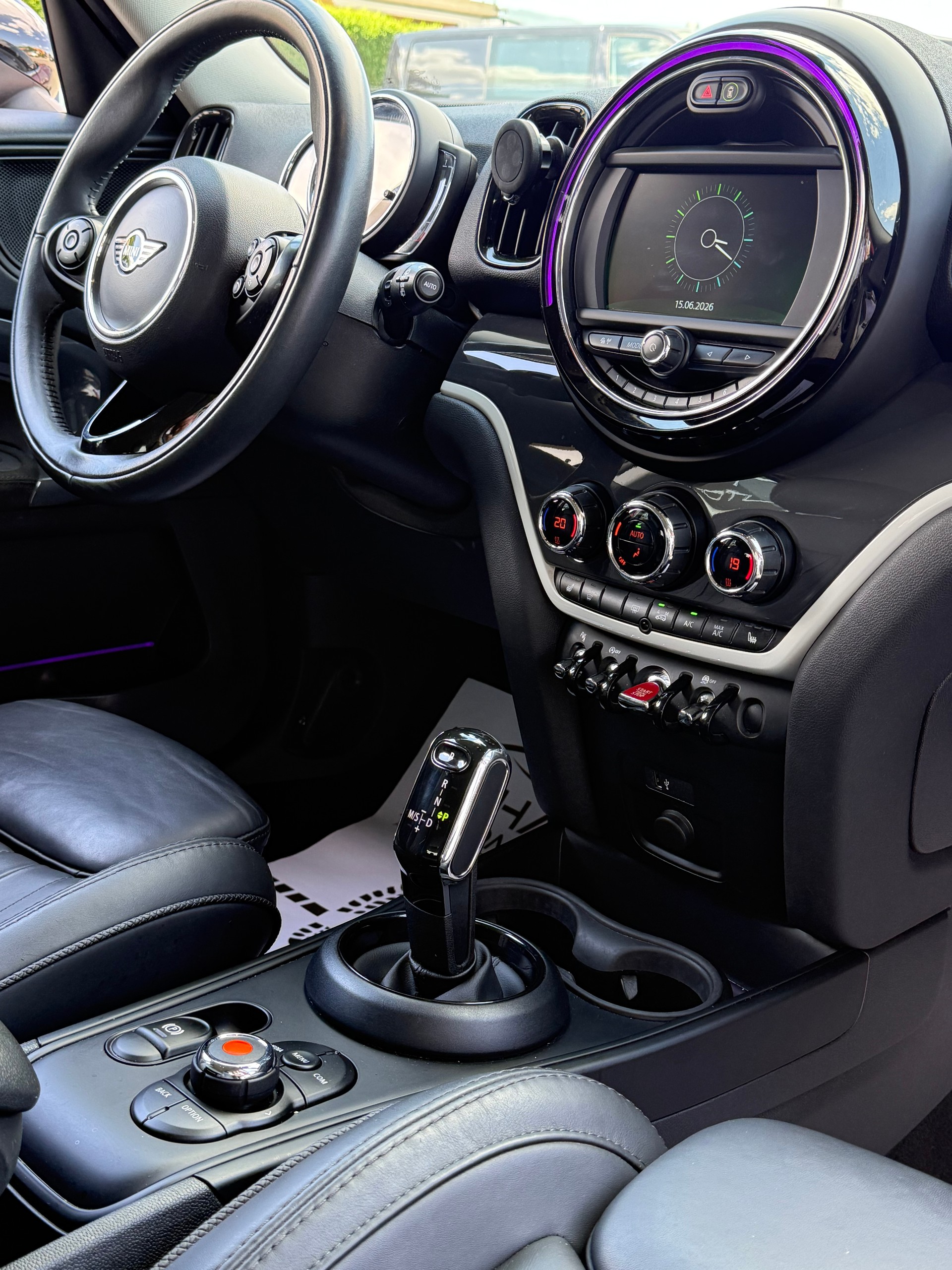 MINI Countryman Cooper S ALL4 Steptronic-image-26