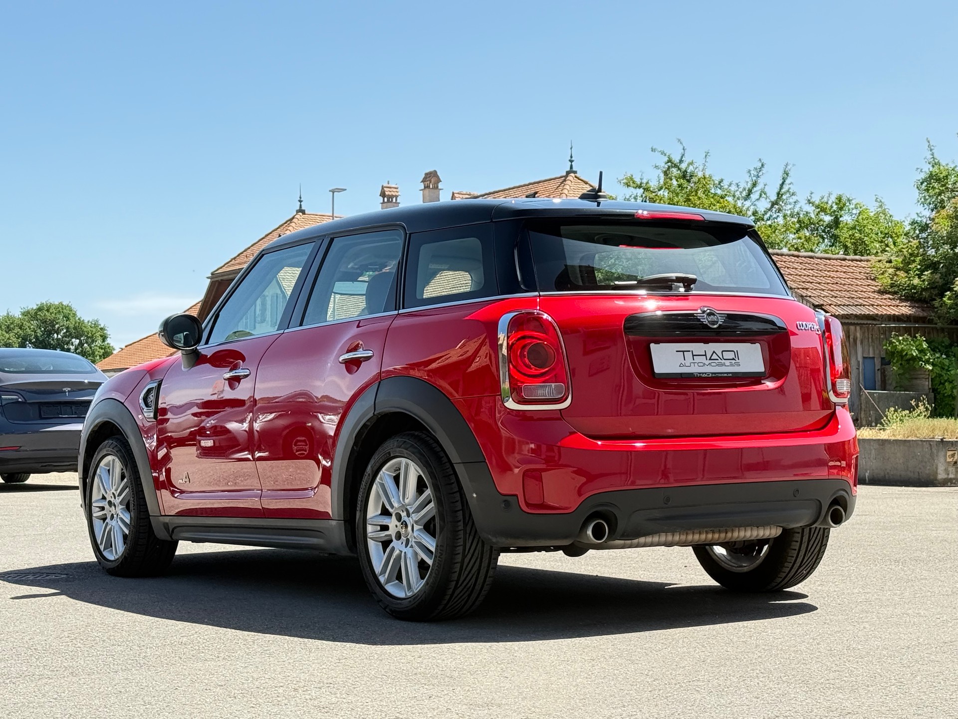 MINI Countryman Cooper S ALL4 Steptronic-image-8