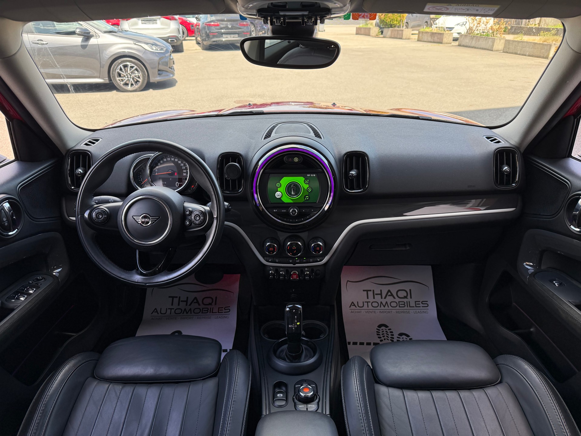 MINI Countryman Cooper S ALL4 Steptronic-image-18