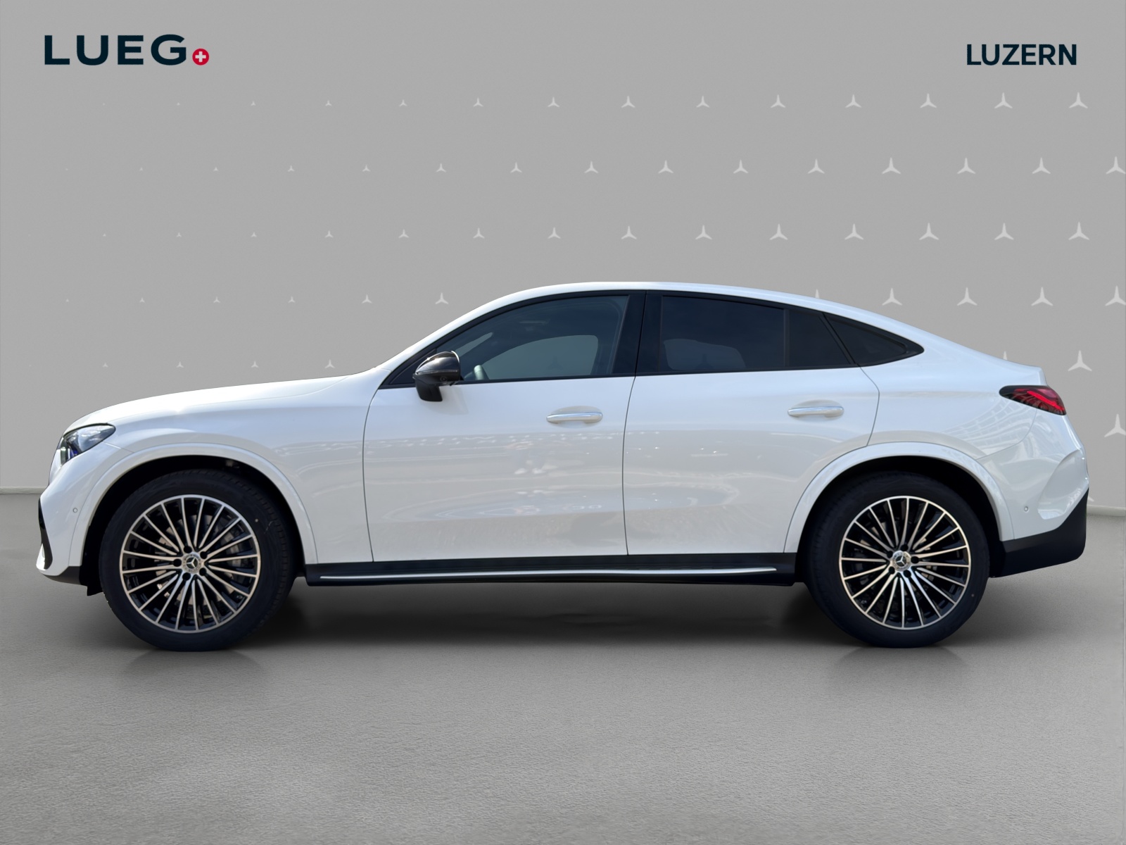 MERCEDES-BENZ GLC Coupé 300 4Matic 9G-Tronic-image-1