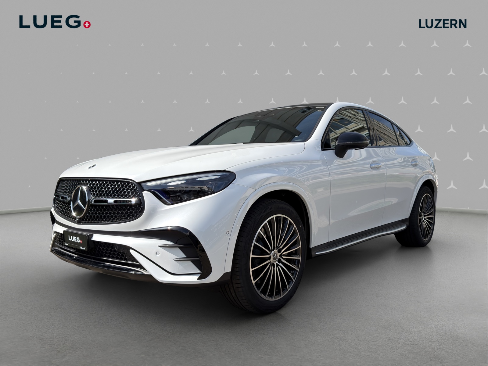 MERCEDES-BENZ GLC Coupé 300 4Matic 9G-Tronic-image-0