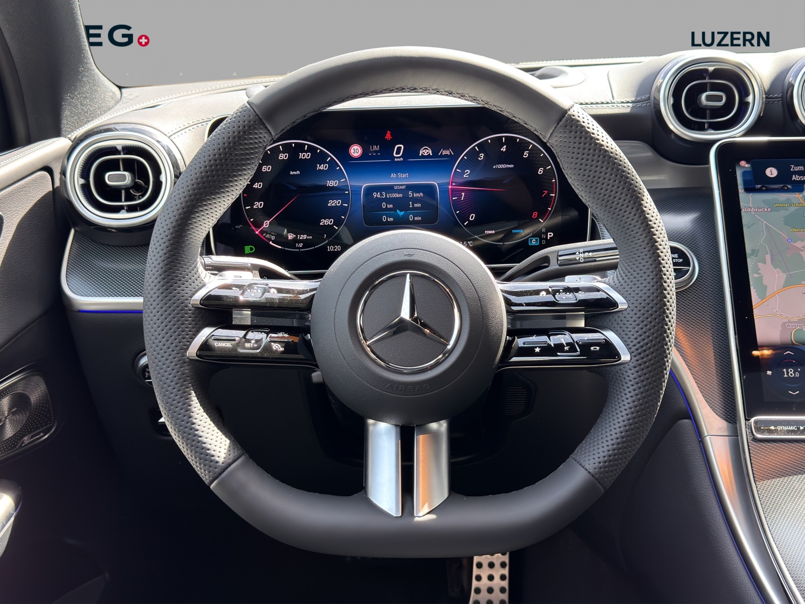 MERCEDES-BENZ GLC Coupé 300 4Matic 9G-Tronic-image-9