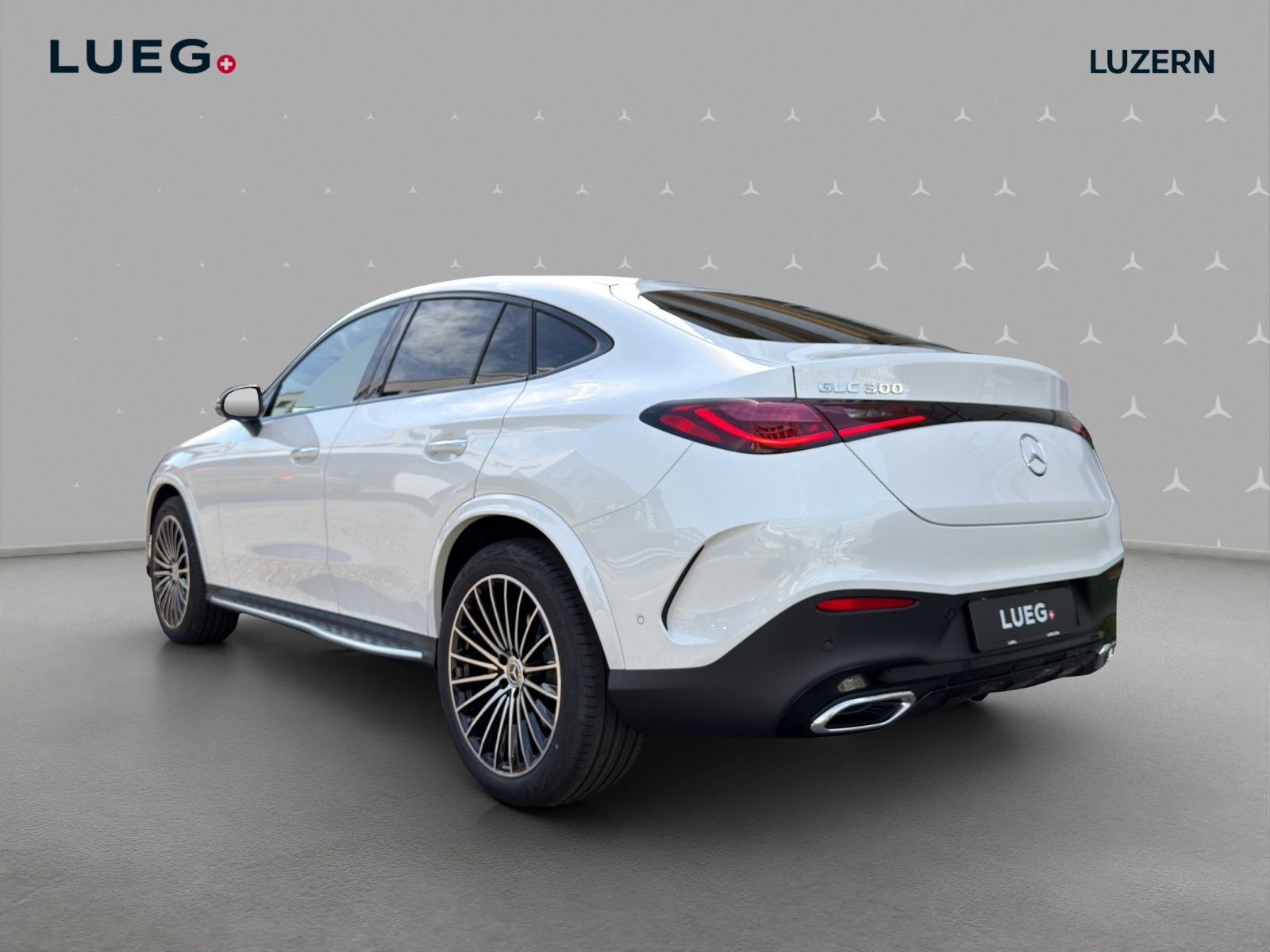 MERCEDES-BENZ GLC Coupé 300 4Matic 9G-Tronic-image-2