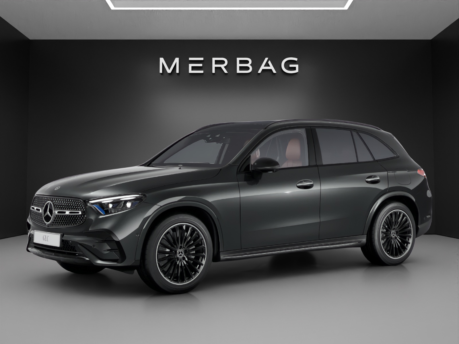 MERCEDES-BENZ GLC 400 e 4Matic EQ Star 9G-Tronic-image-5