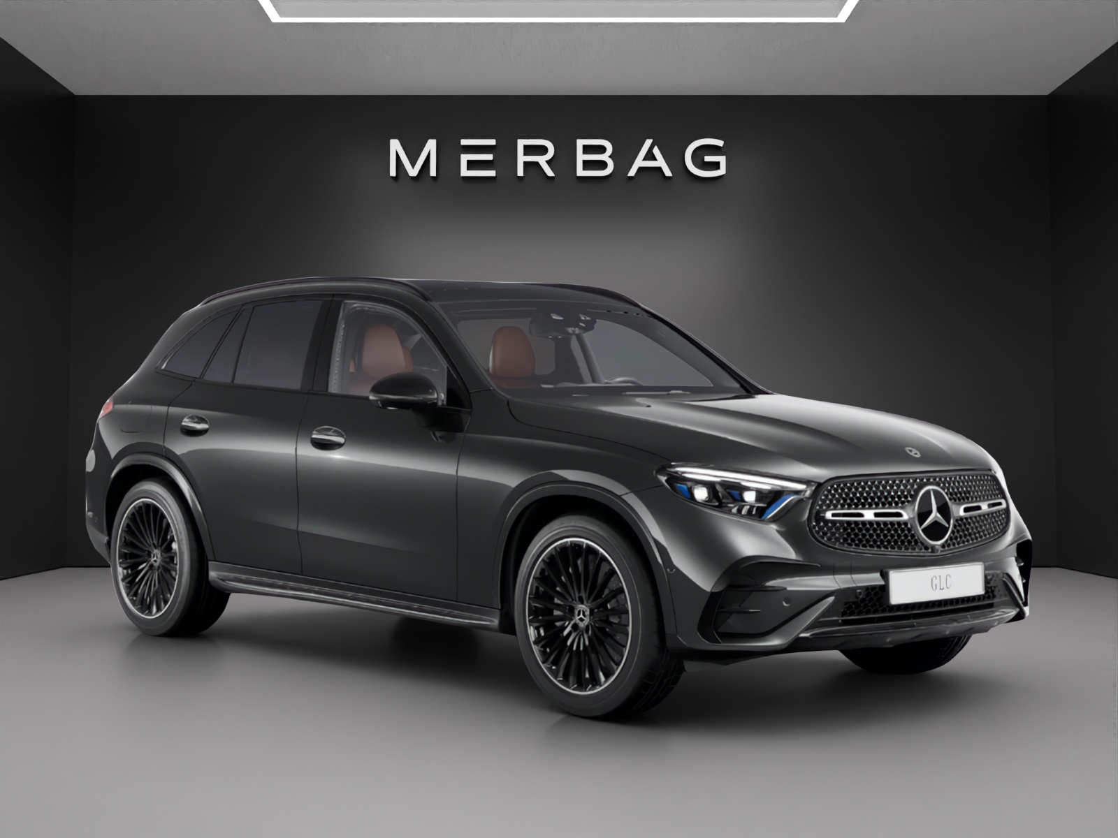 MERCEDES-BENZ GLC 400 e 4Matic EQ Star 9G-Tronic