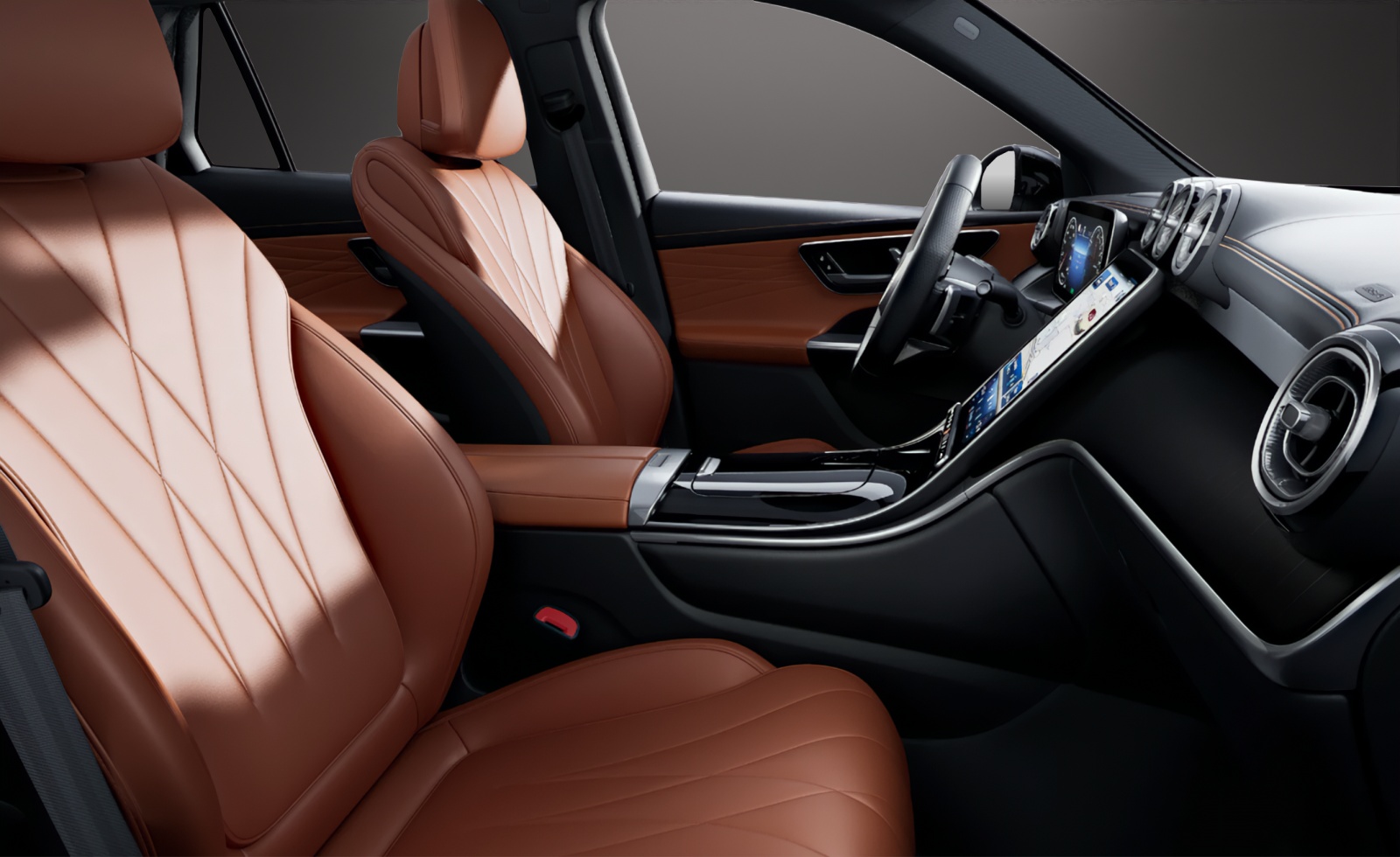 MERCEDES-BENZ GLC 400 e 4Matic EQ Star 9G-Tronic-image-8