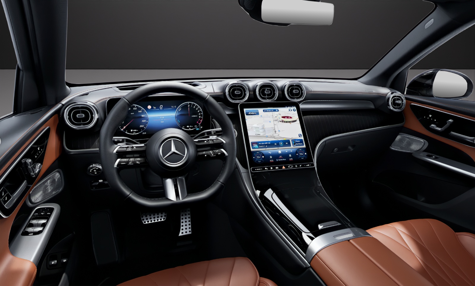 MERCEDES-BENZ GLC 400 e 4Matic EQ Star 9G-Tronic-image-6