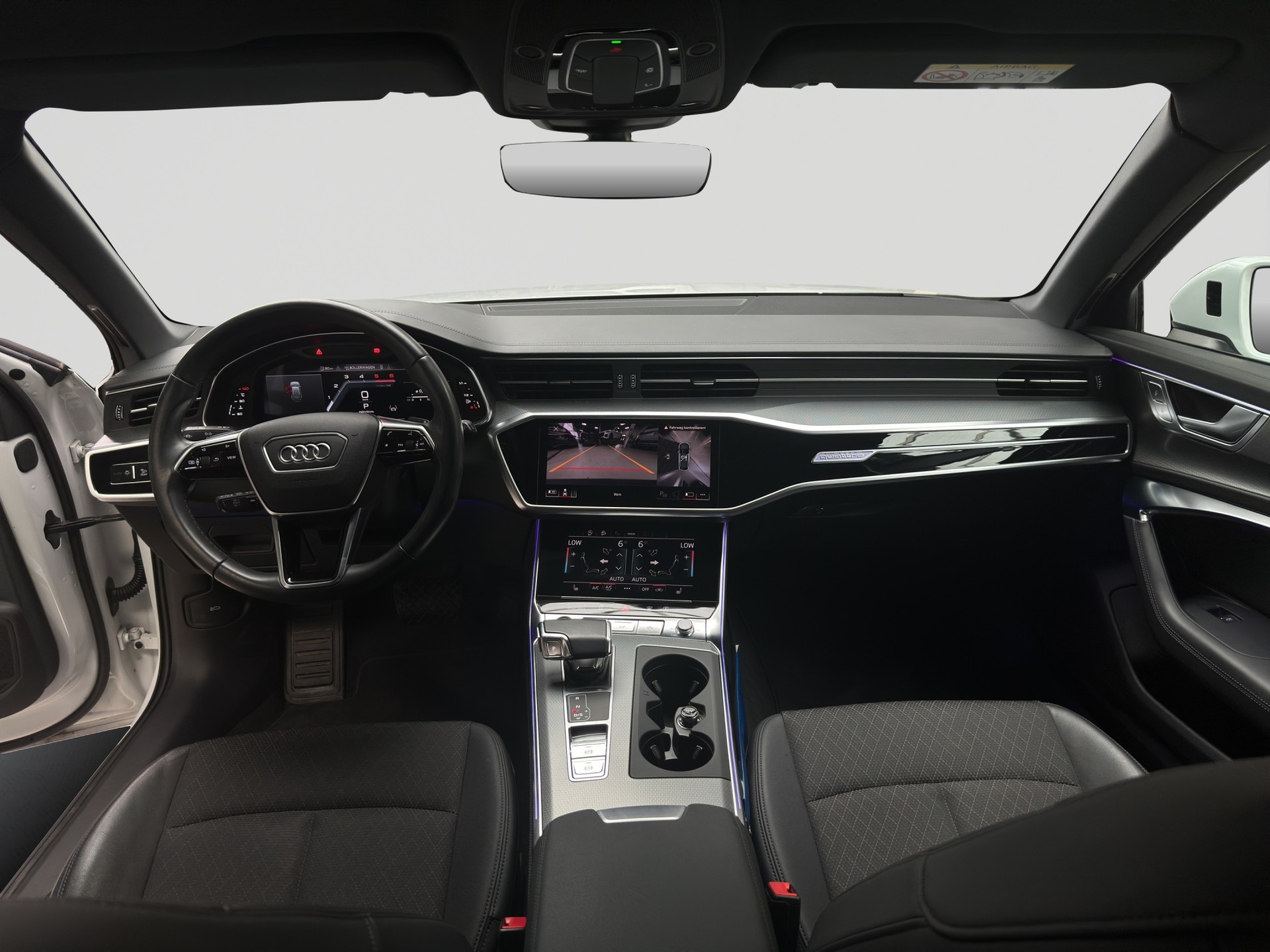 AUDI A6 Avant 40 TDI quattro S-tronic-image-12