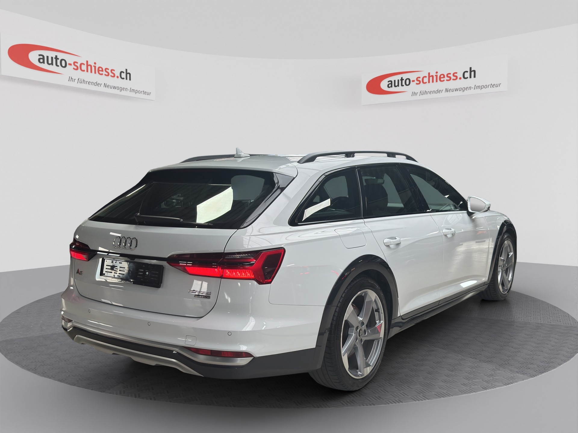 AUDI A6 Avant 40 TDI quattro S-tronic-image-4