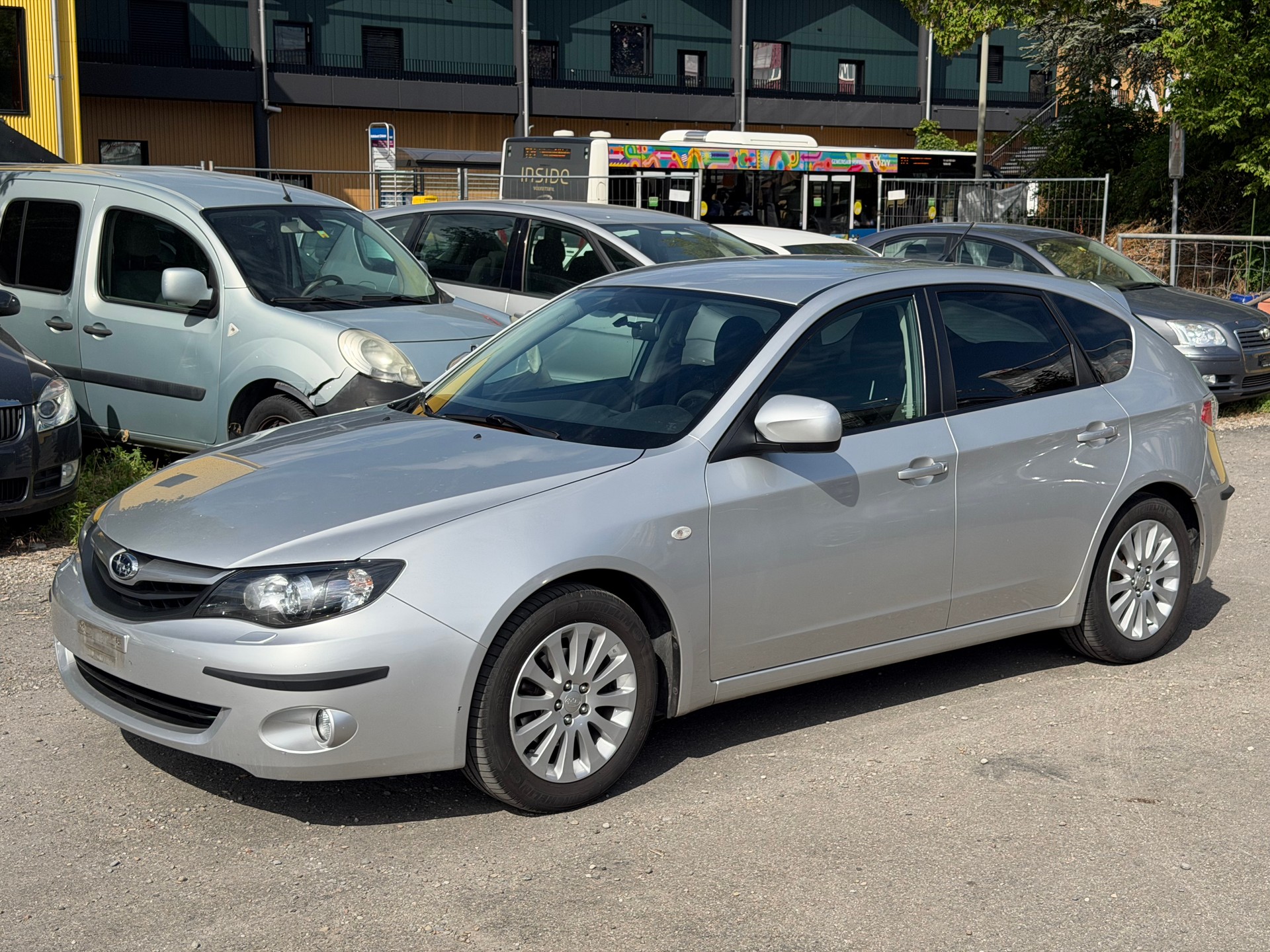 SUBARU Impreza 2.0R Limited S Automatic-image-0