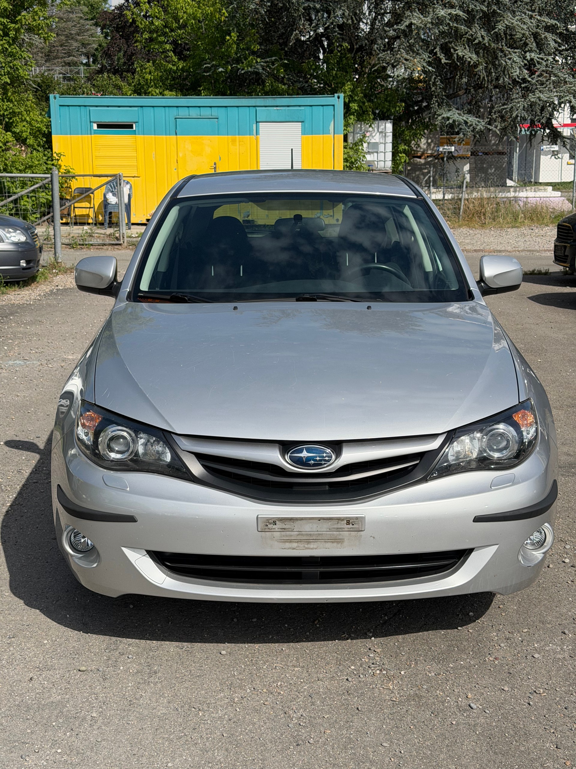 SUBARU Impreza 2.0R Limited S Automatic-image-1