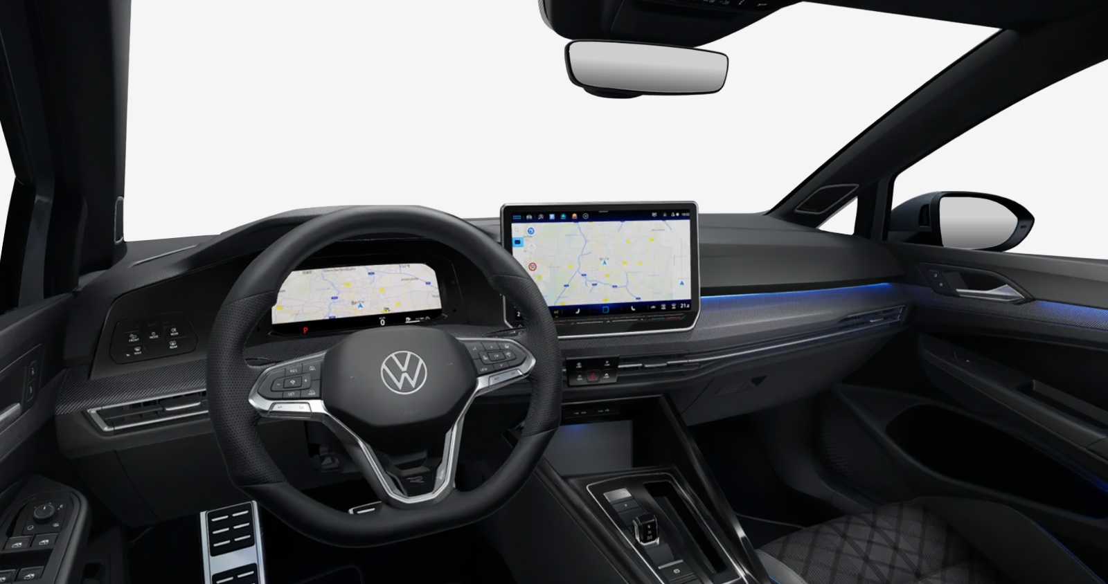 VW Golf Variant 2.0 TSI R-Line DSG 4 Motion-image-5