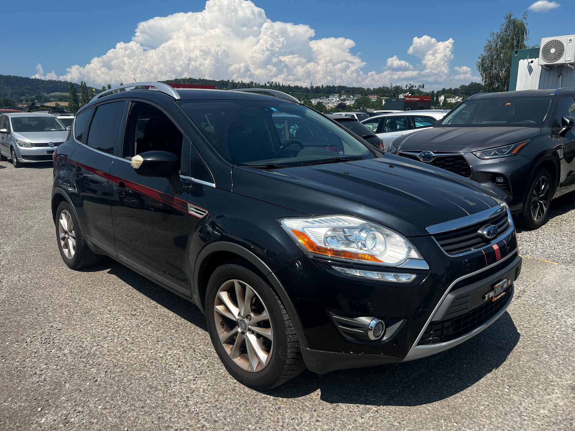 FORD Kuga 2.0 TDCi Titanium 4WD PowerShift-image-1