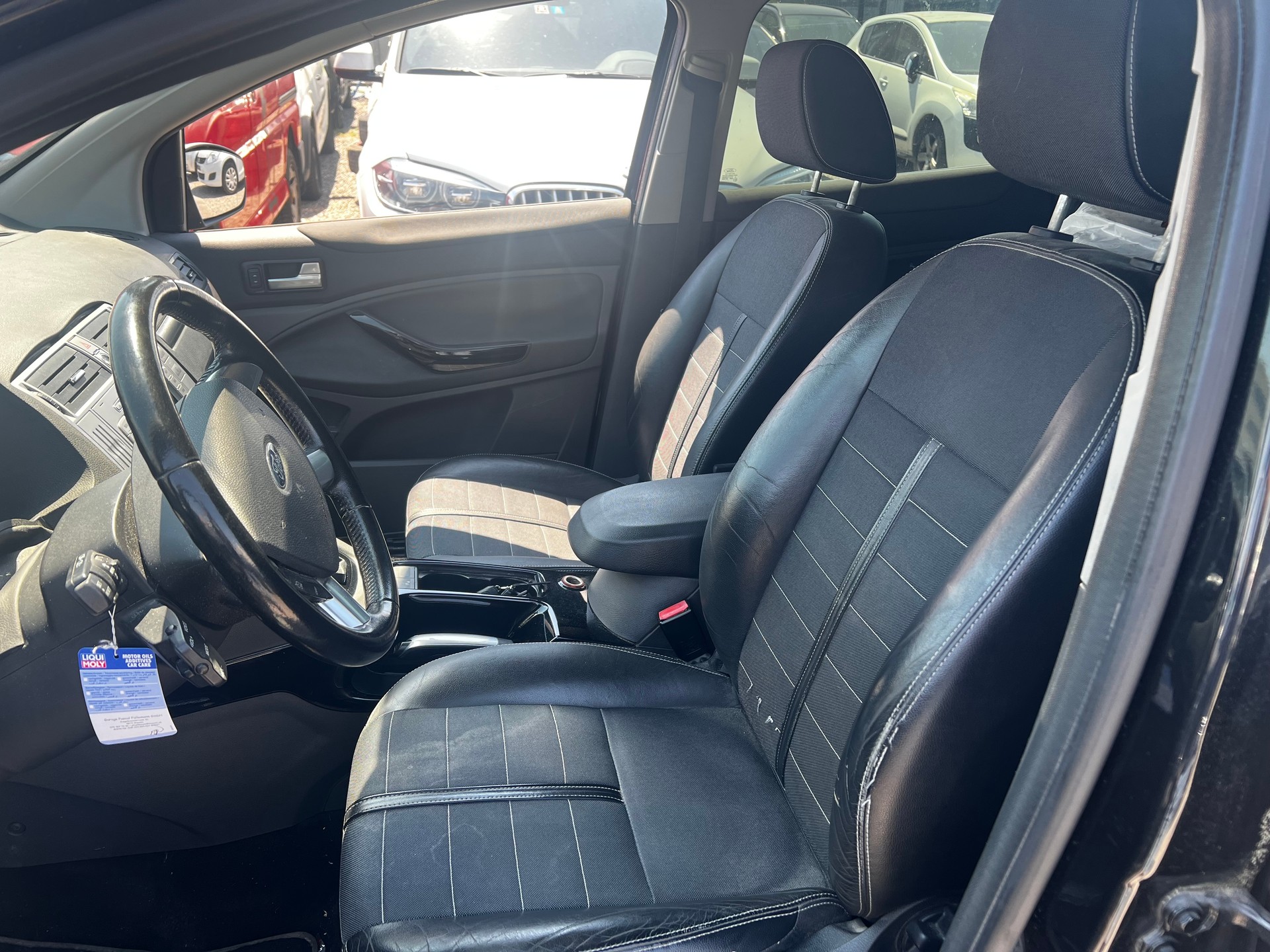 FORD Kuga 2.0 TDCi Titanium 4WD PowerShift-image-6